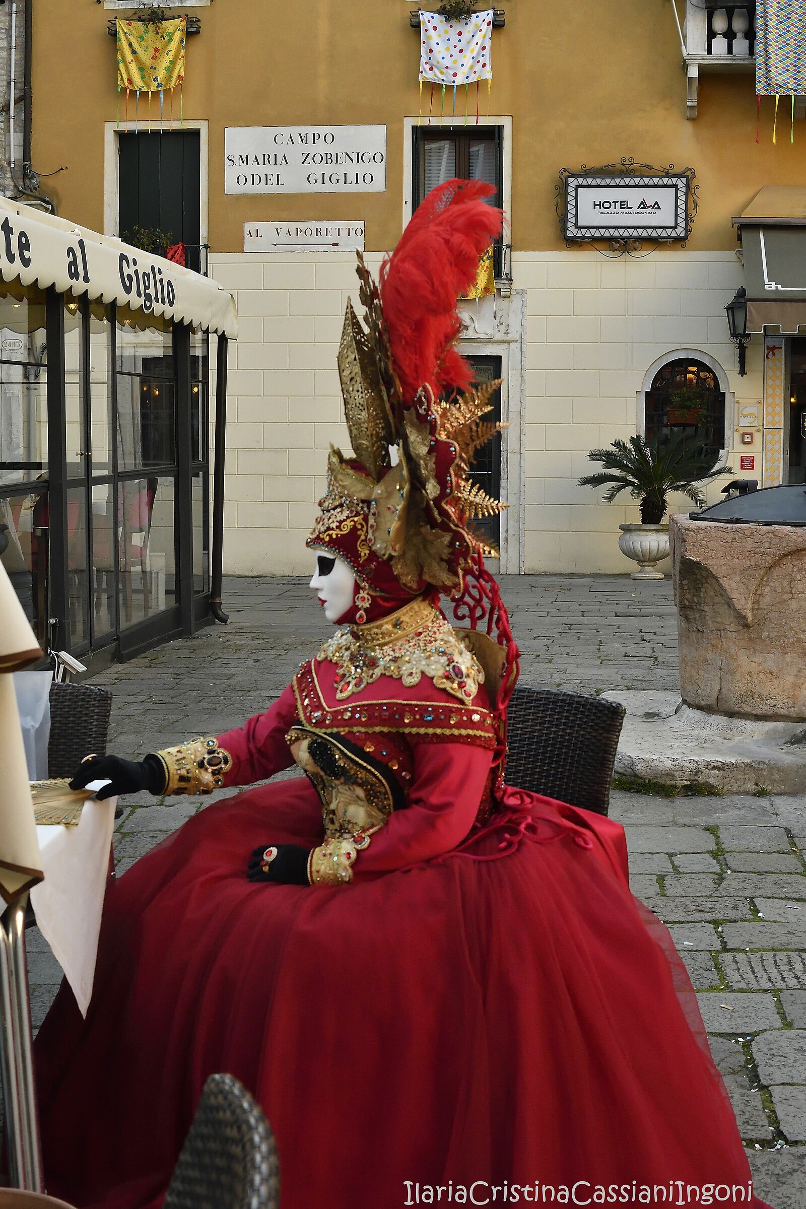 Carnevale a Venezia...