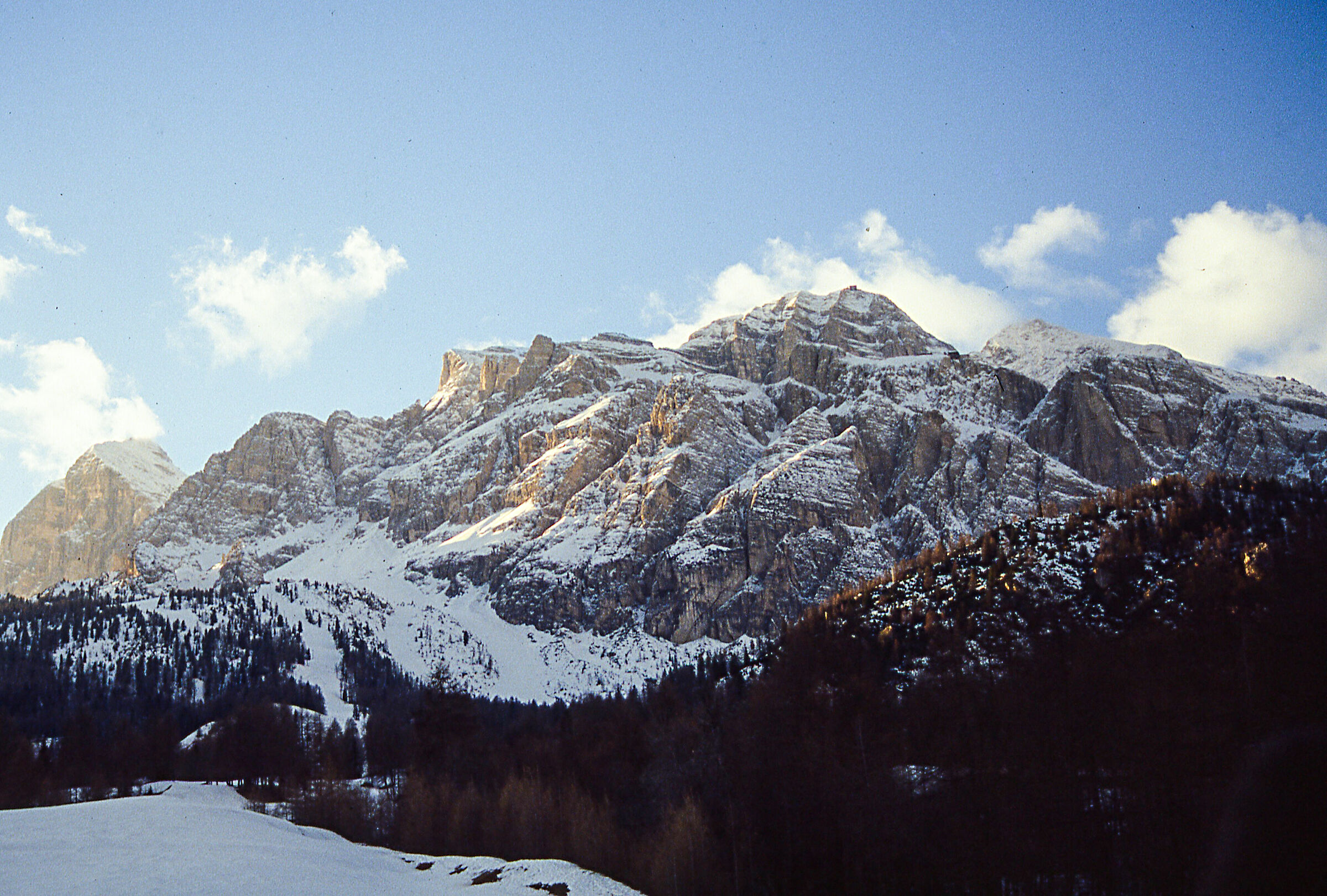 Magnificent (Cortina D'Ampezzo)...