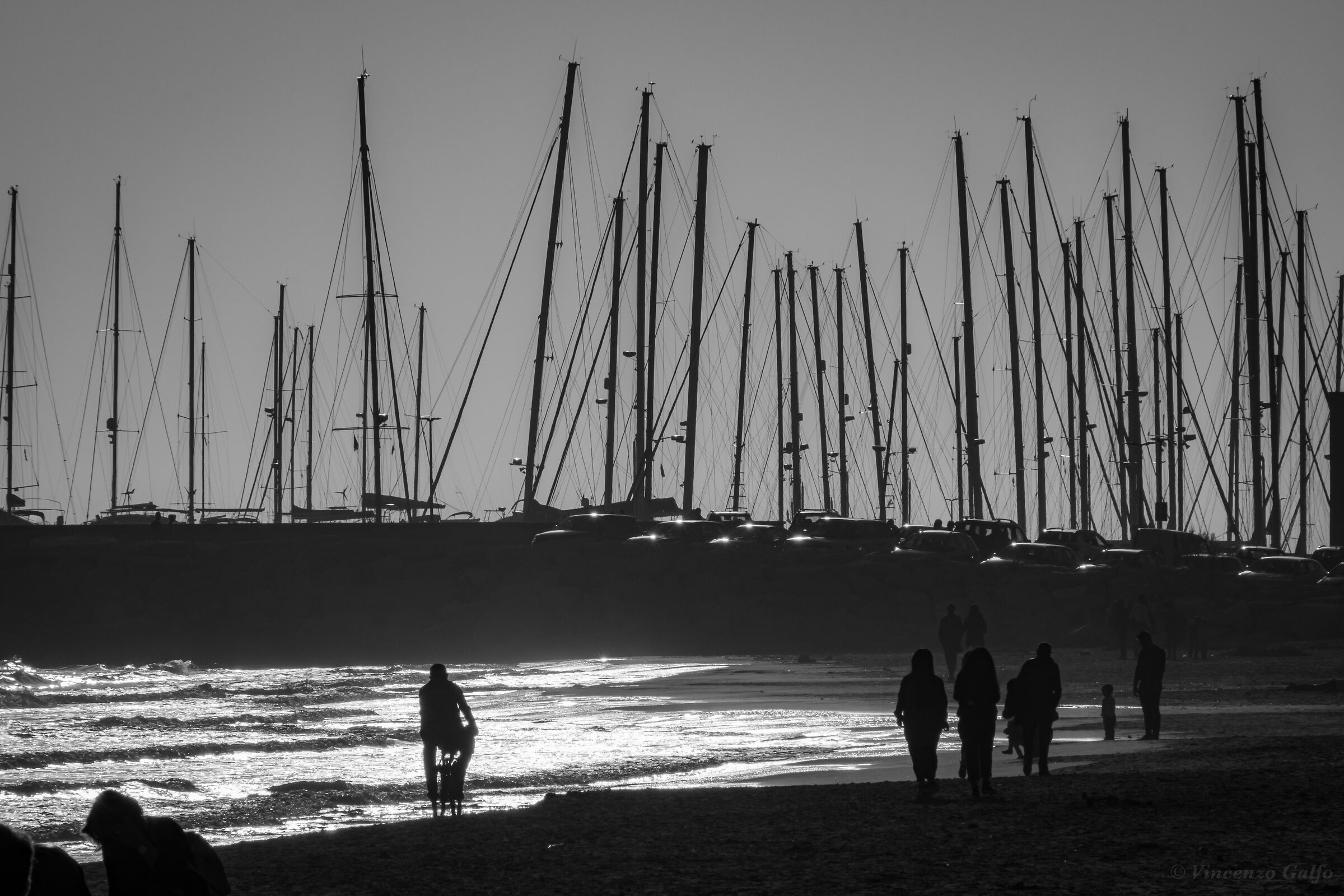 Waterfront...