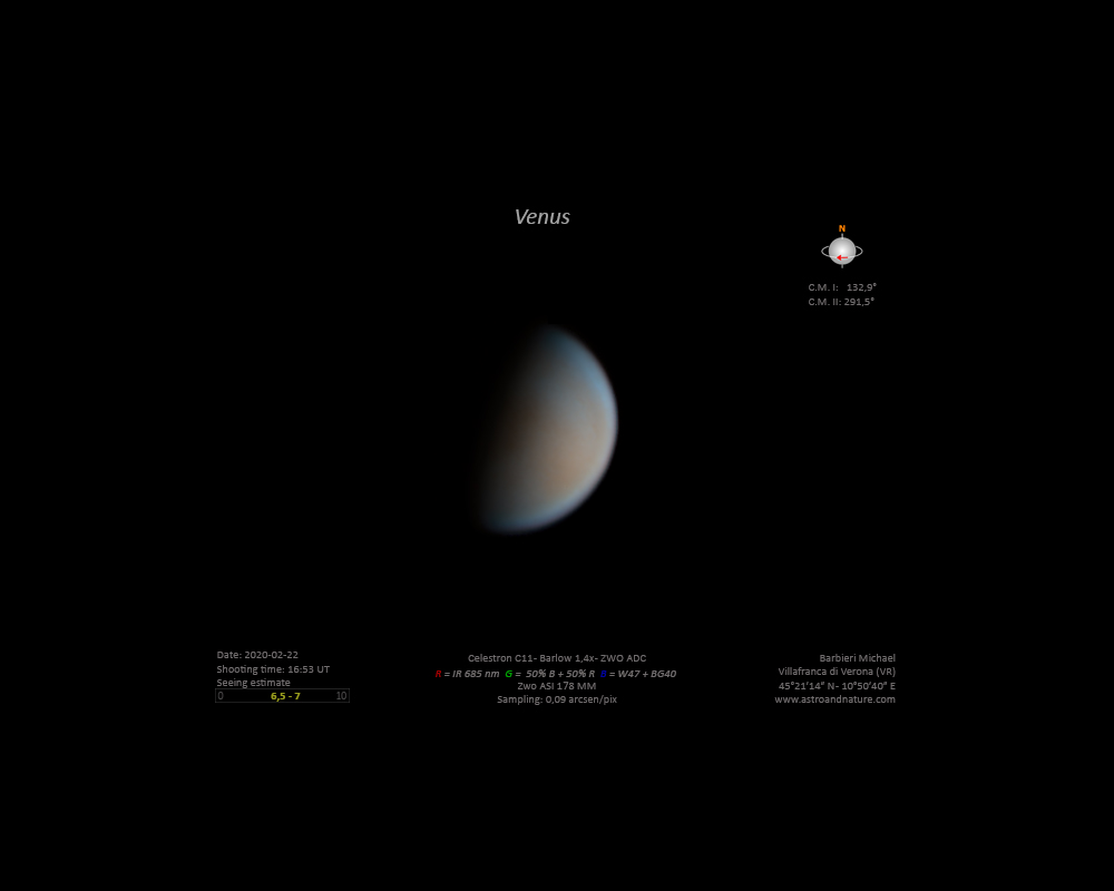 Venus 2020-02-22...