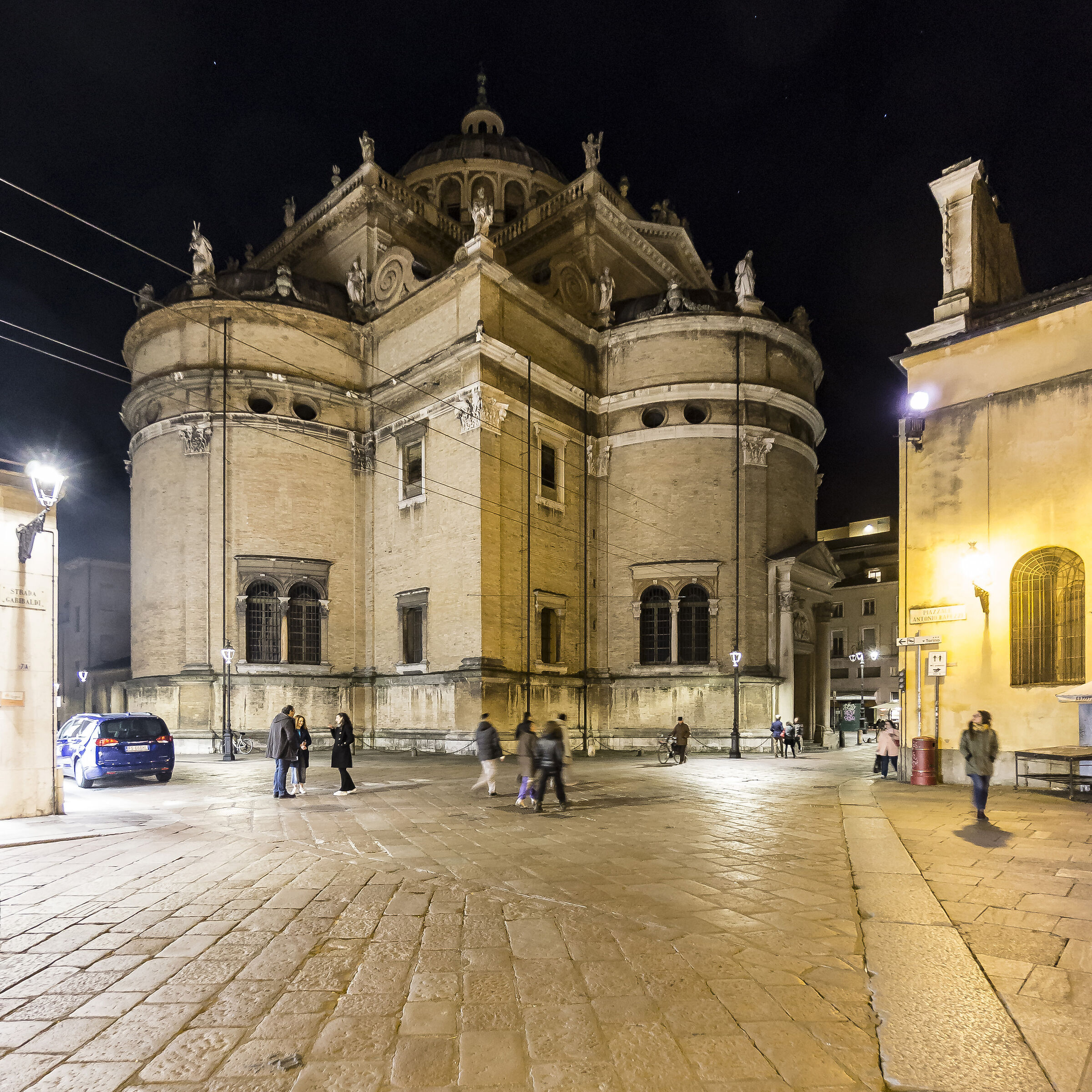 Basilica di Santa Maria della Steccata - 2...
