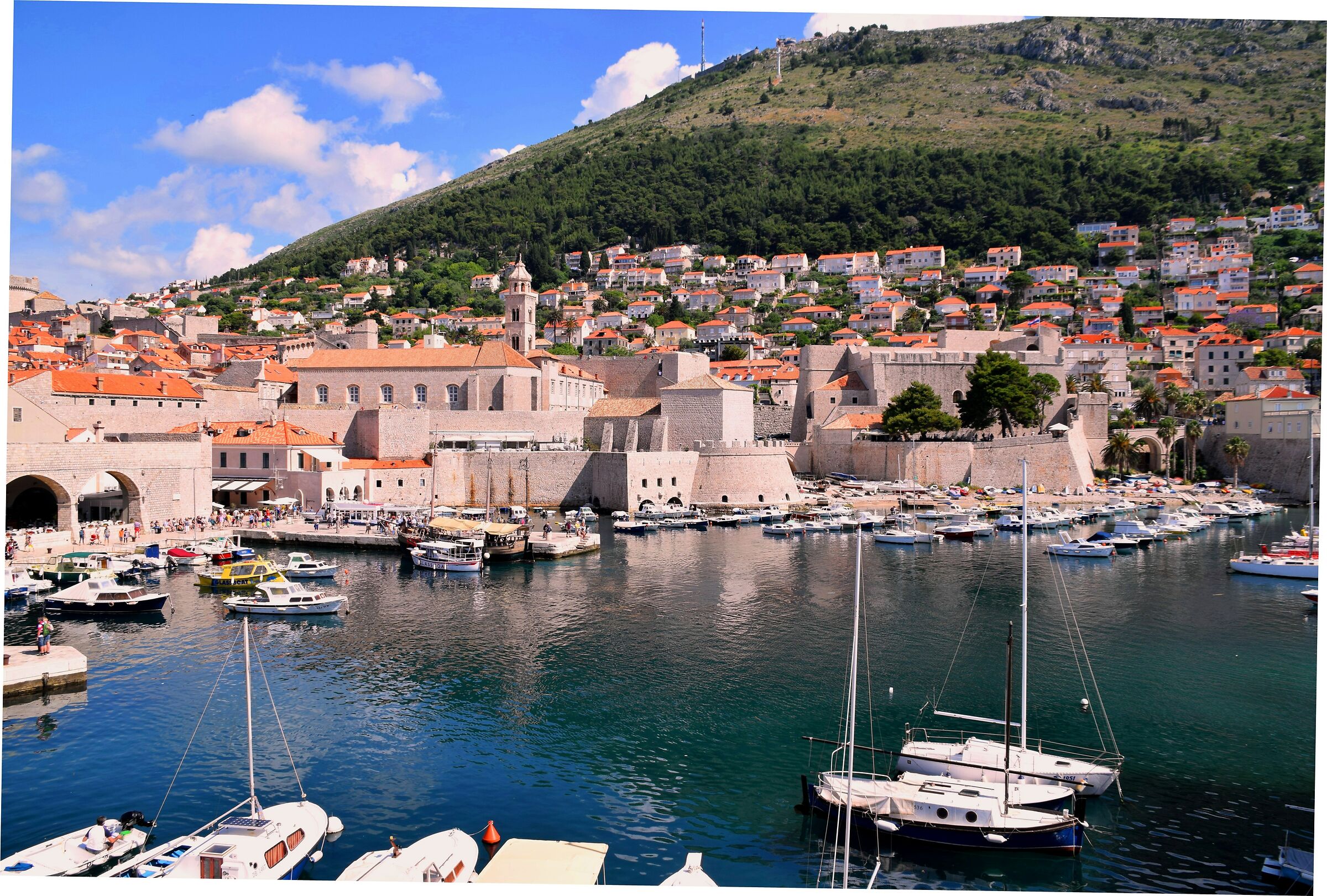 Dubrovnik -Porticciolo...