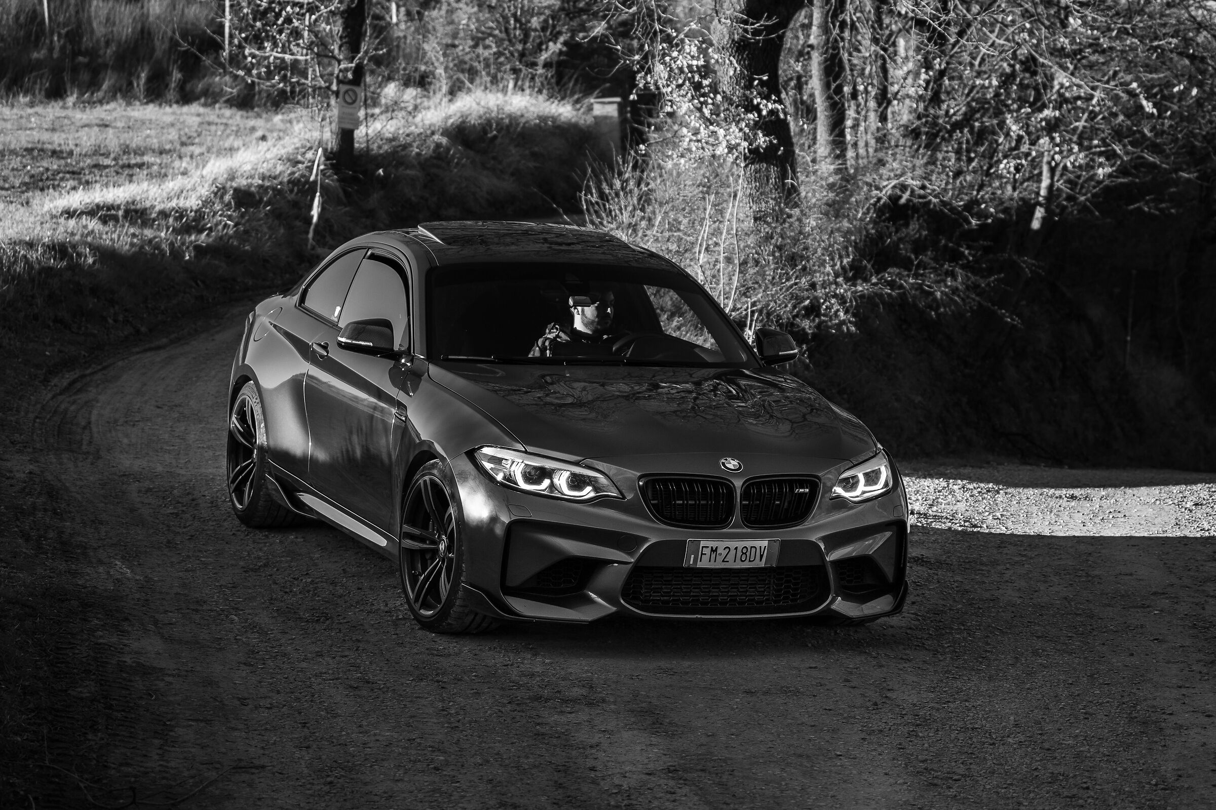 BMW M2...