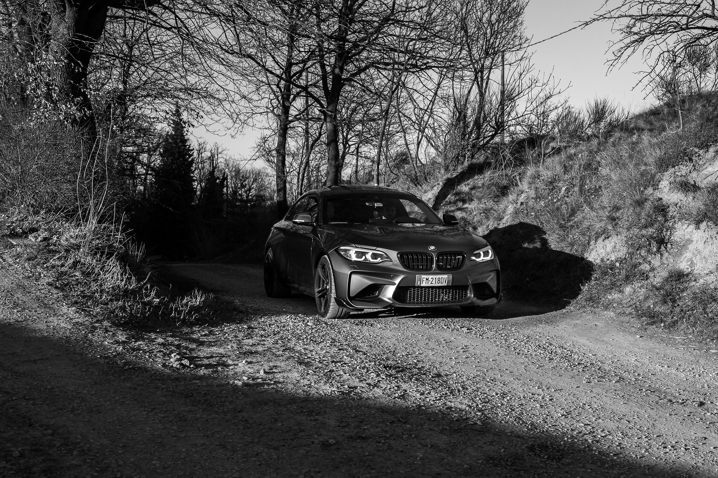 BMW M2...