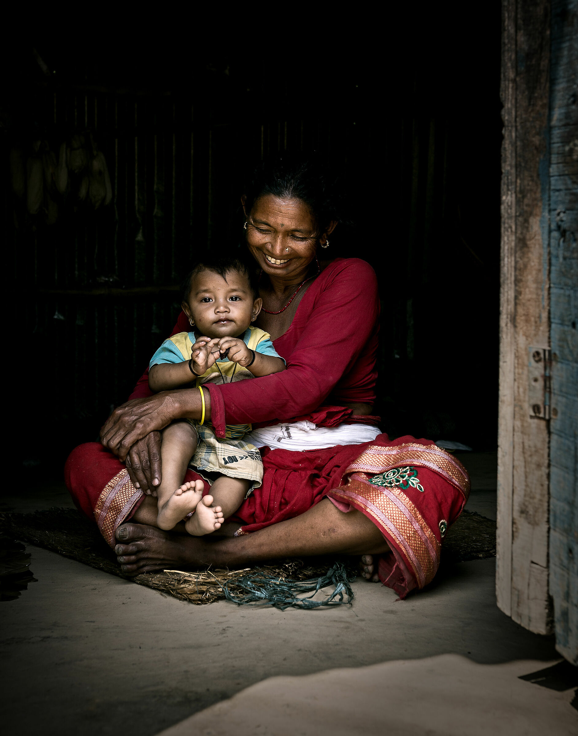 Faces of Nepal...
