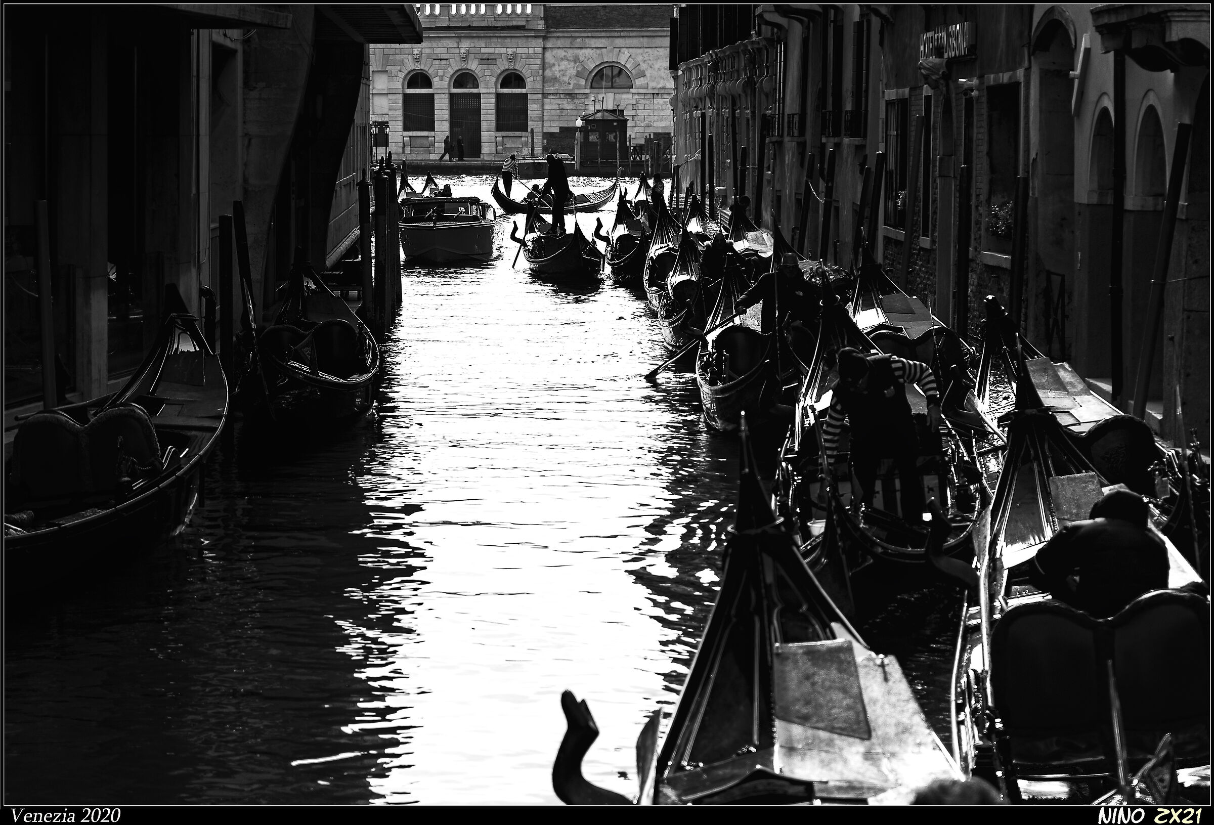 Venice ...