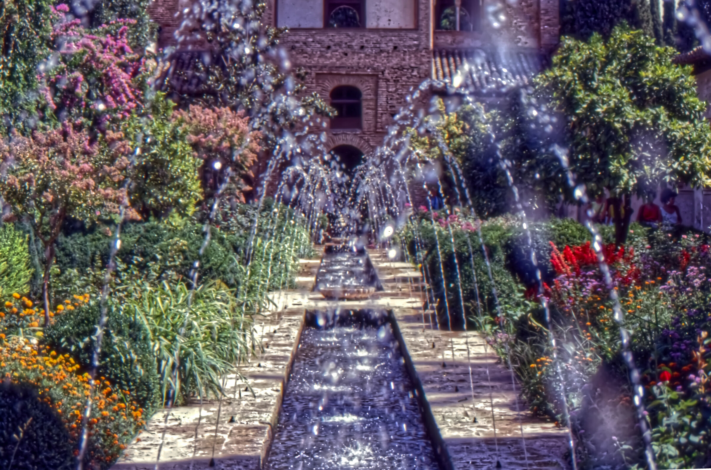 Alhambra 1989...