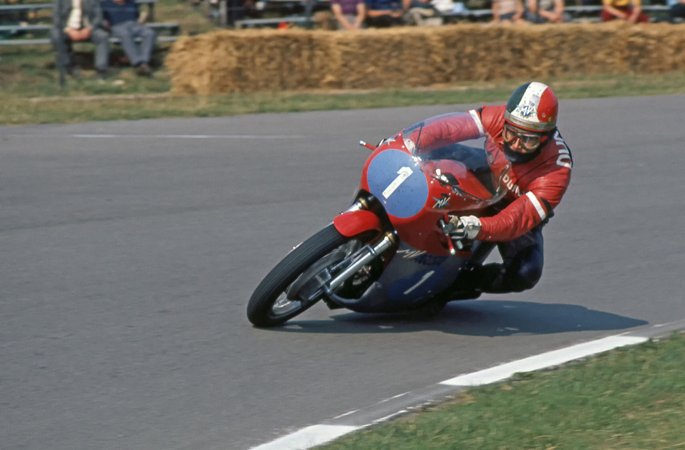 James Agostini Dutch TT 1971...