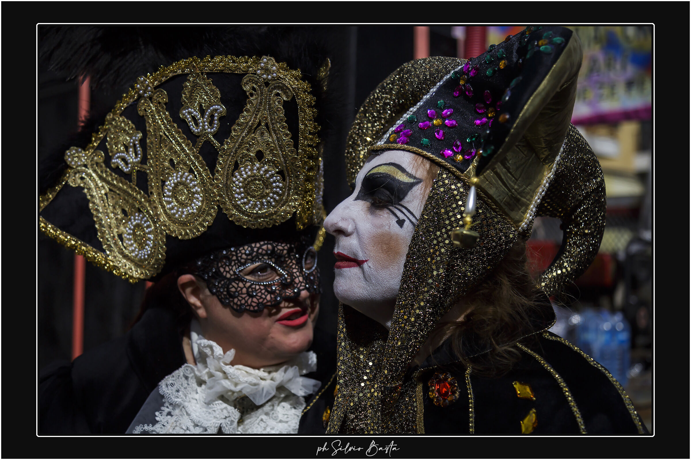 Carnival Manfredonia ...
