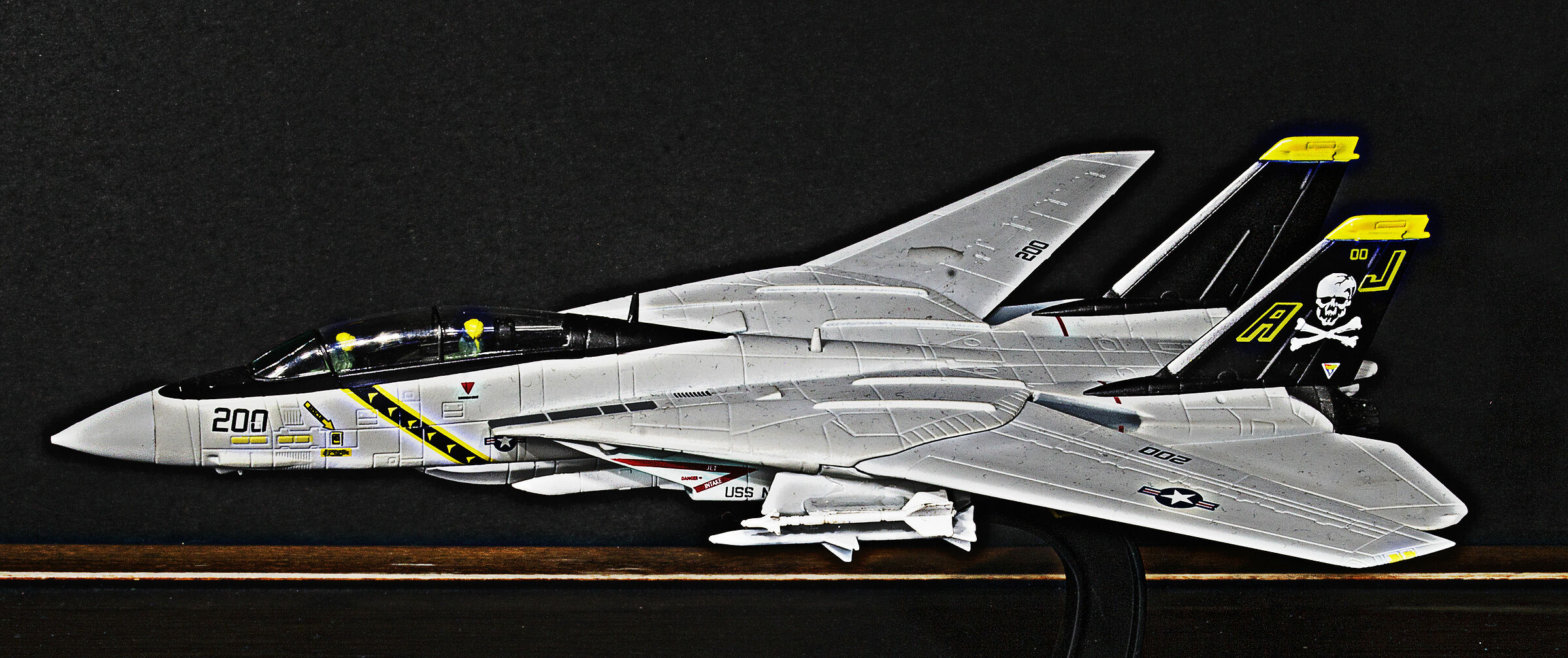 Grumman F-14 Tomcat...