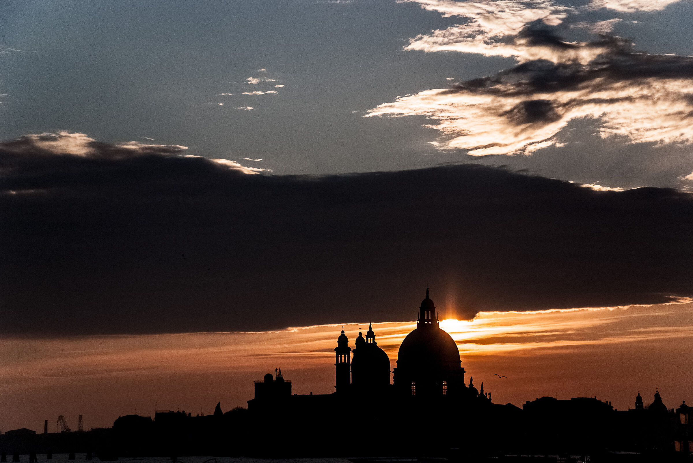 Venetian Sunset...