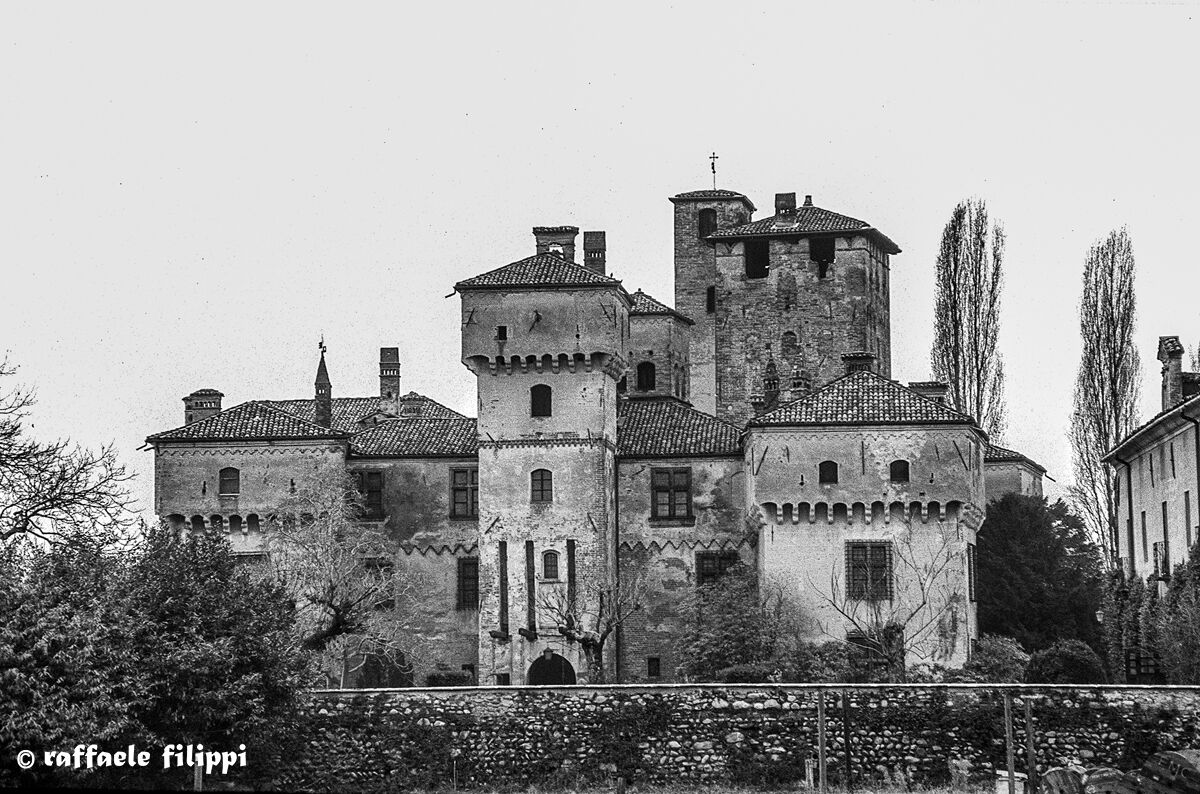 Gaglianico Castle...