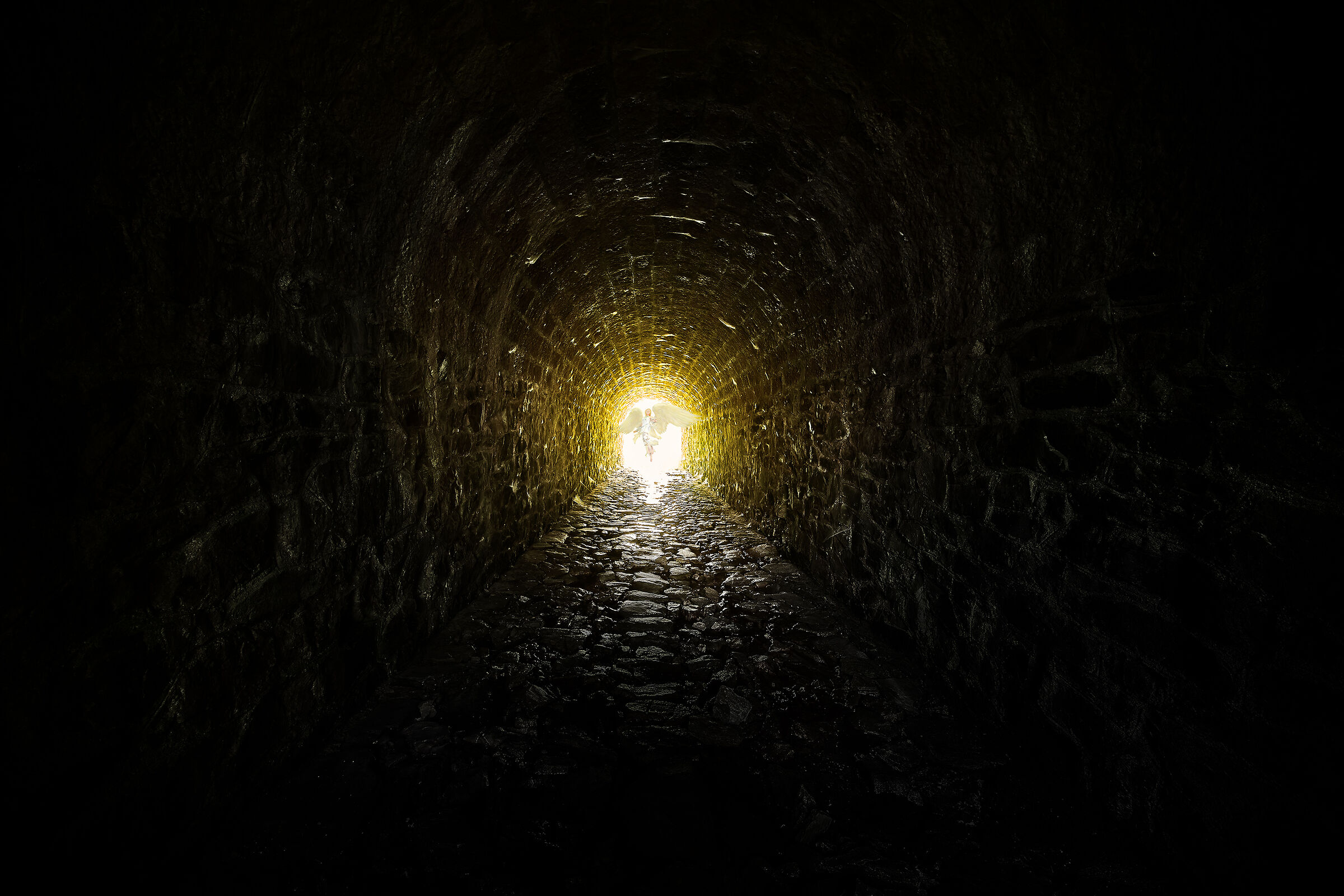 La luce in fondo al tunnel...