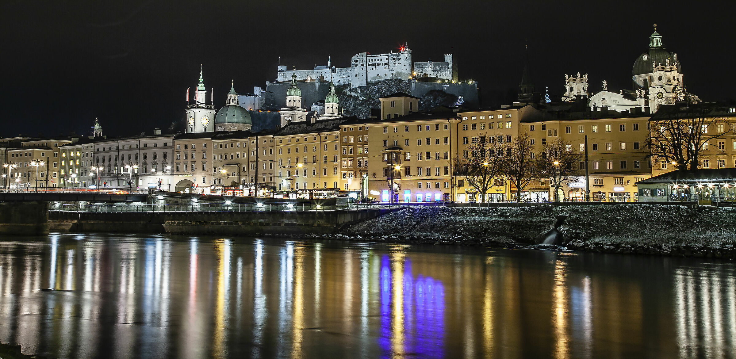 Salzburg by night 2...