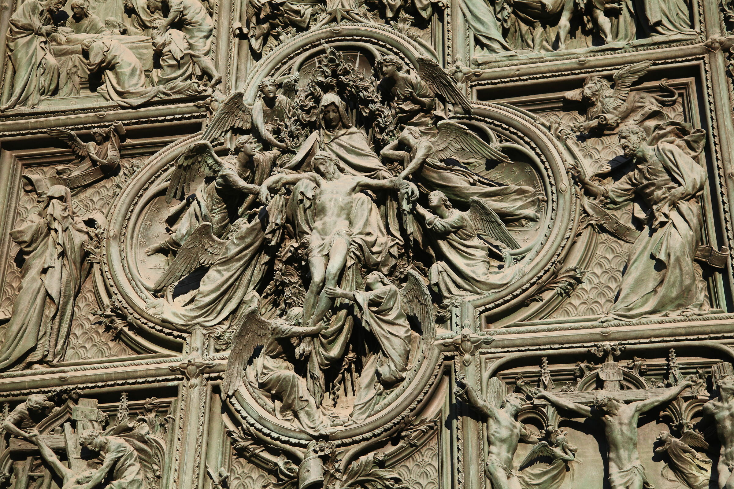 Detail Cathedral...