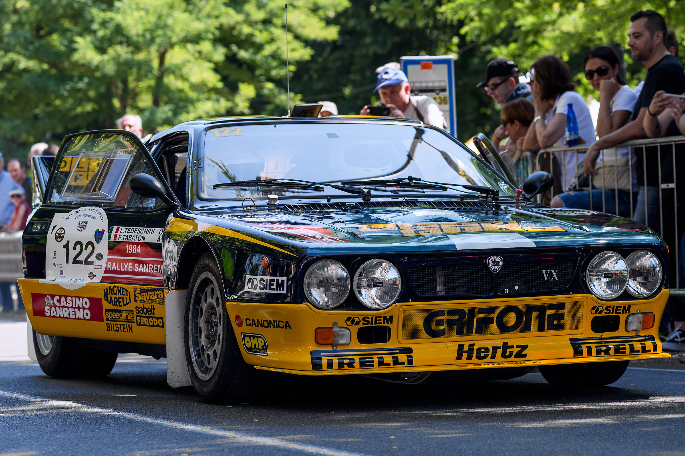 lancia rally 037 1983...