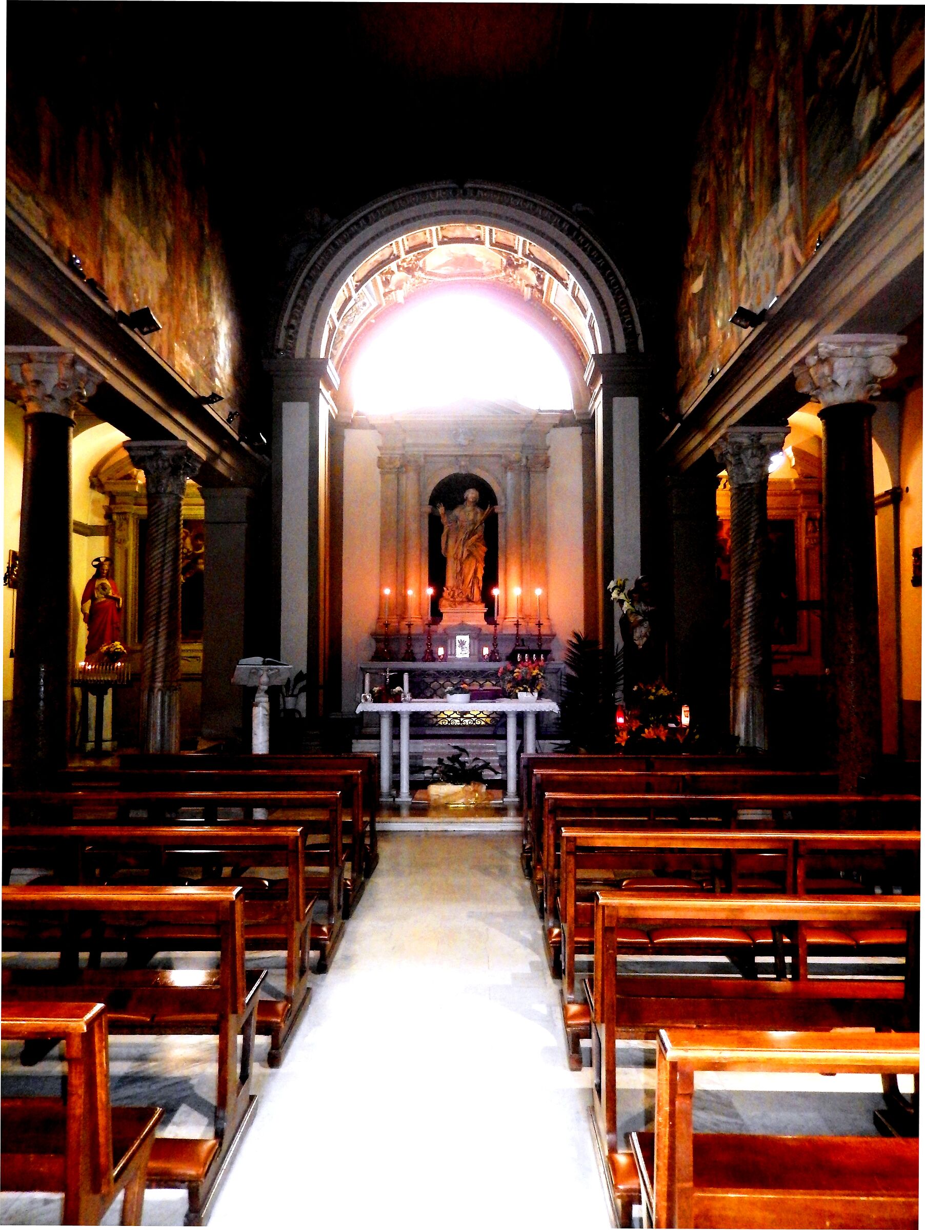 Chiesa di Santa Bibiana...
