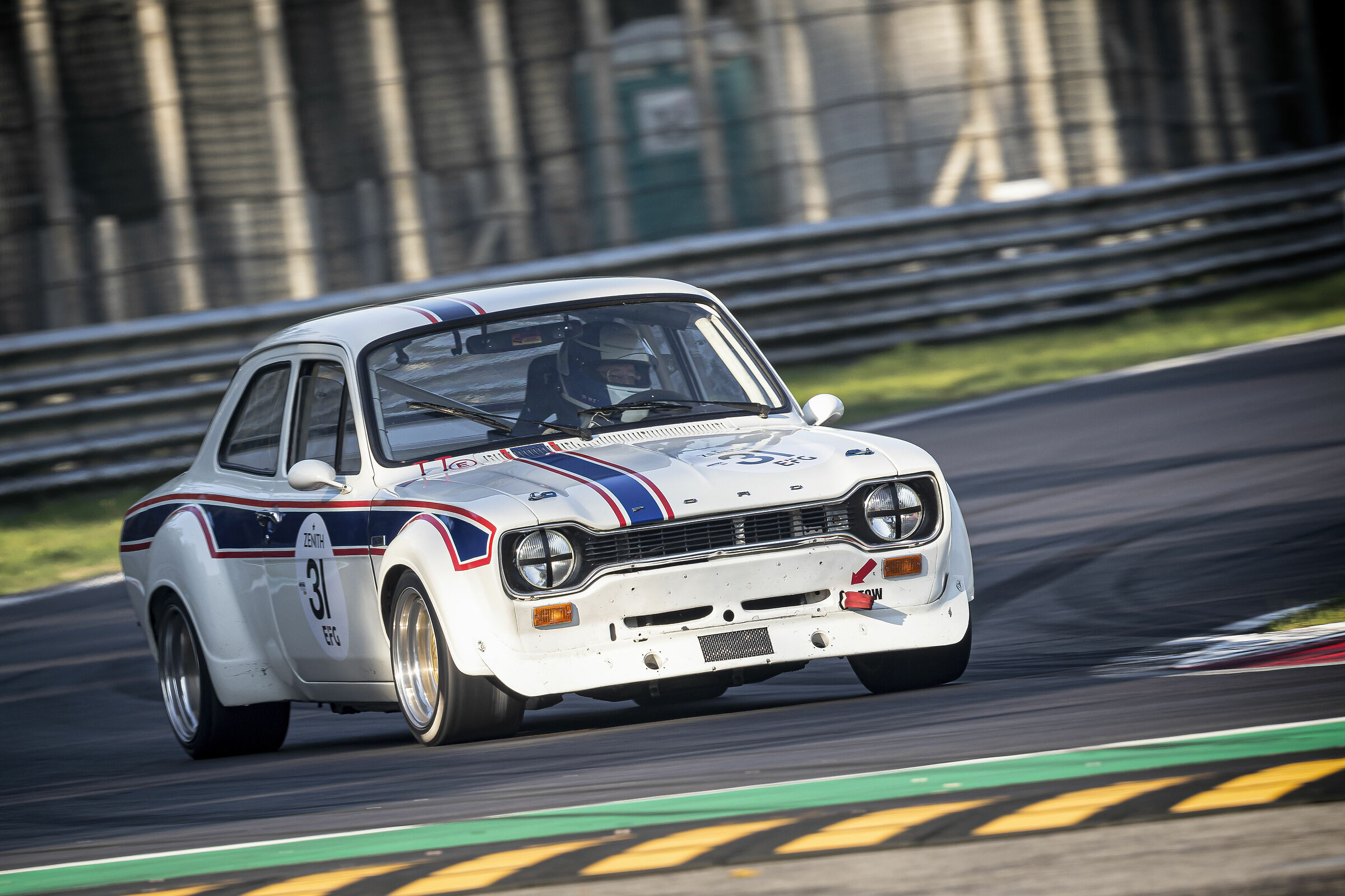 Ford Escort 1600rs (1975)...