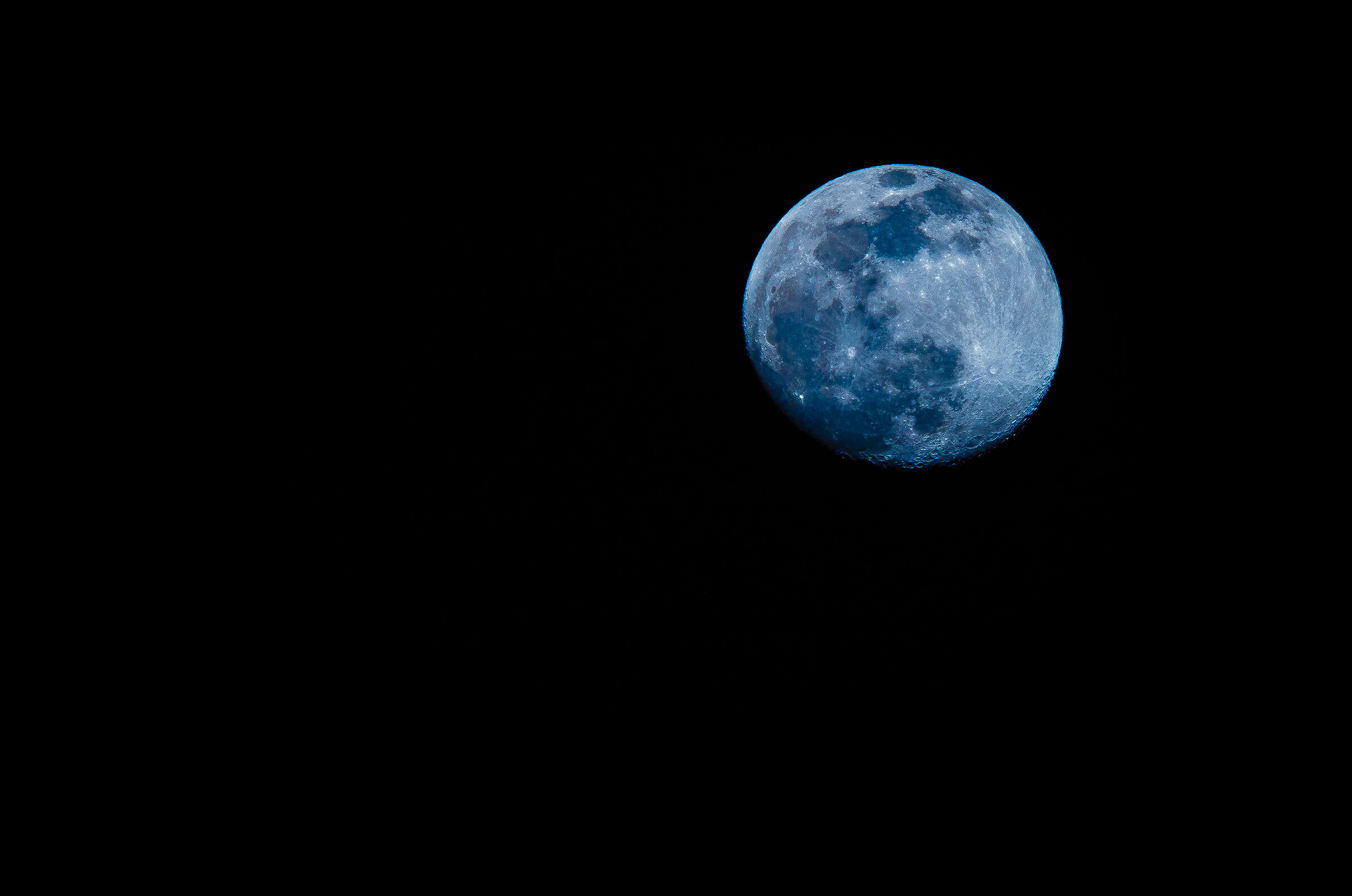 Blue Moon...... ...