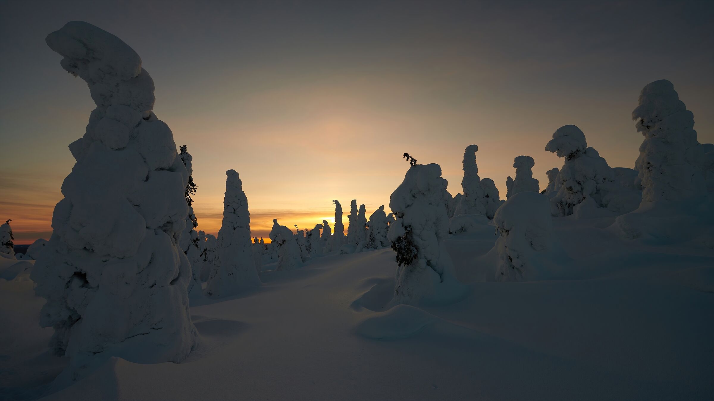 Tykky (Riisitunturi National Park - Finnish Lapland ...