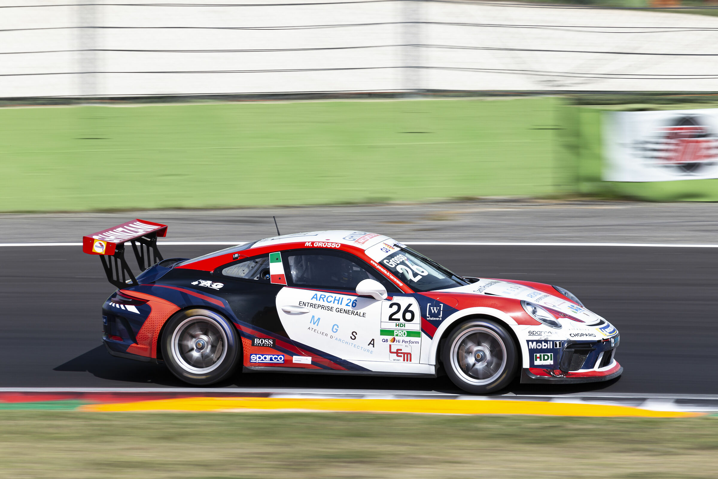 Aci Racing Week End - Porsche 911 GT3 Cup...