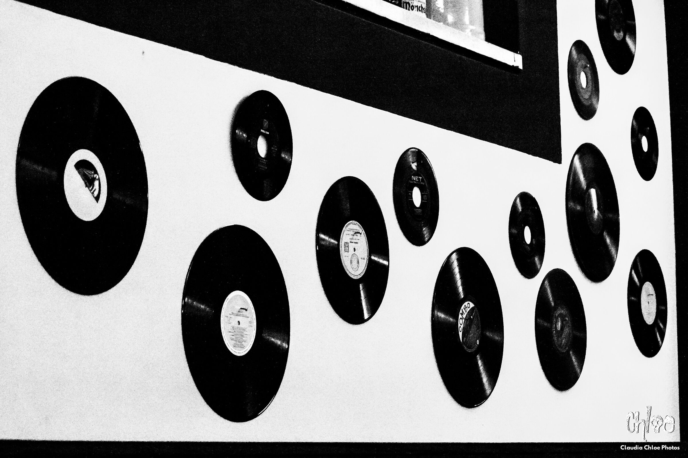 Wall Of Music...