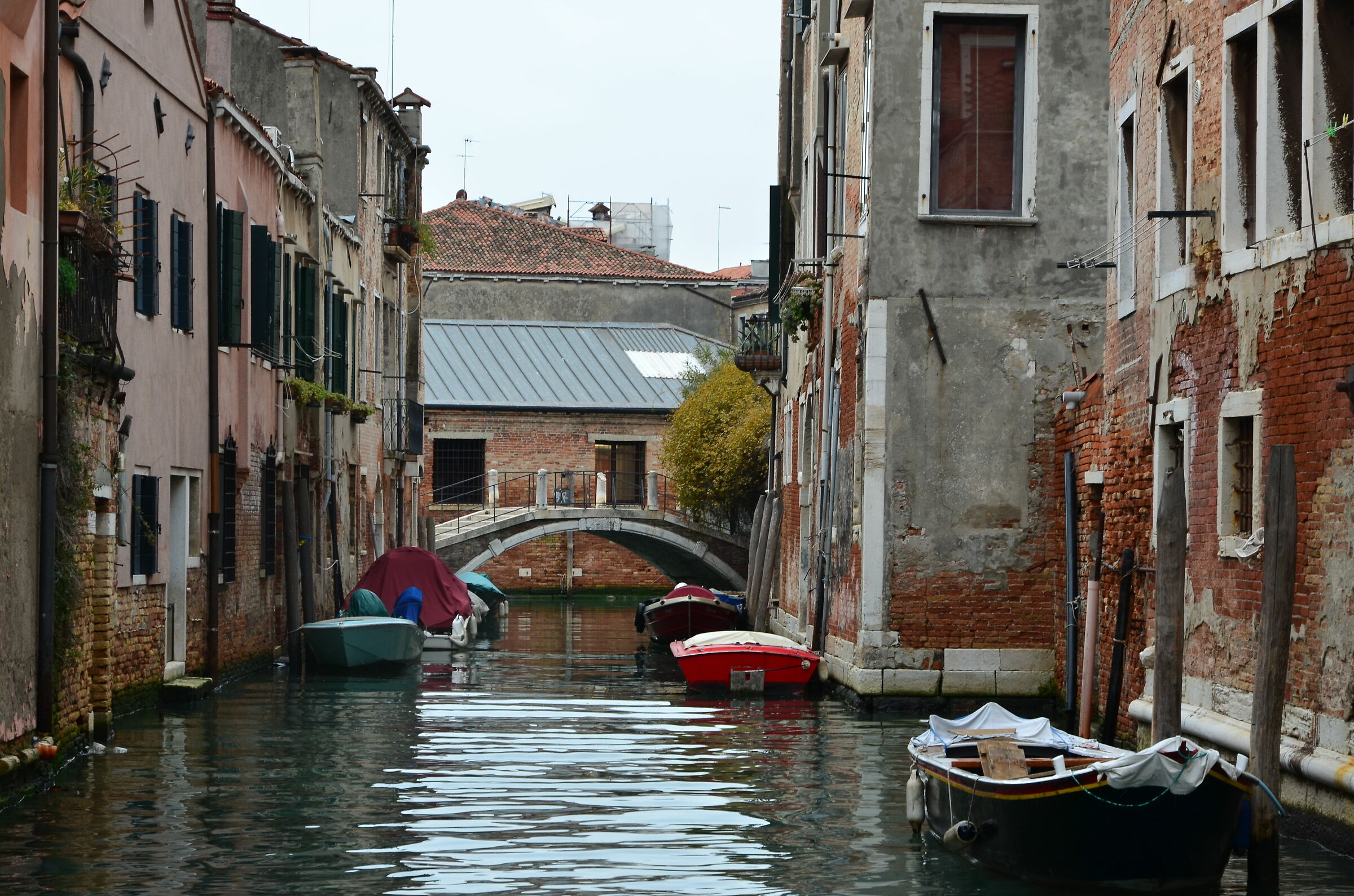 Forgotten Venice...