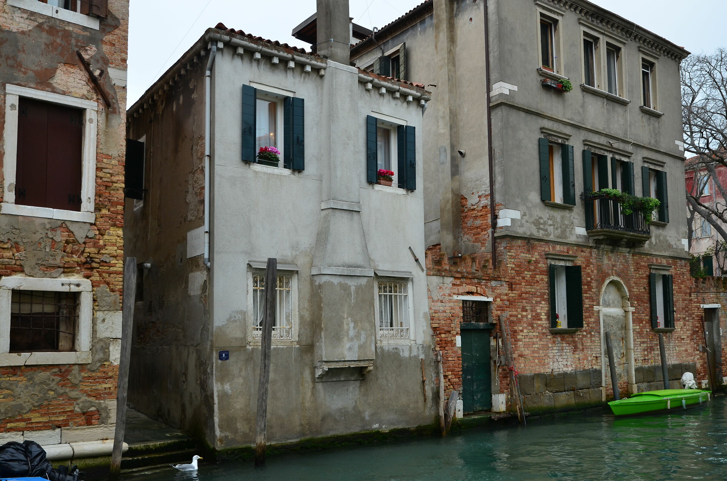 Forgotten Venice...