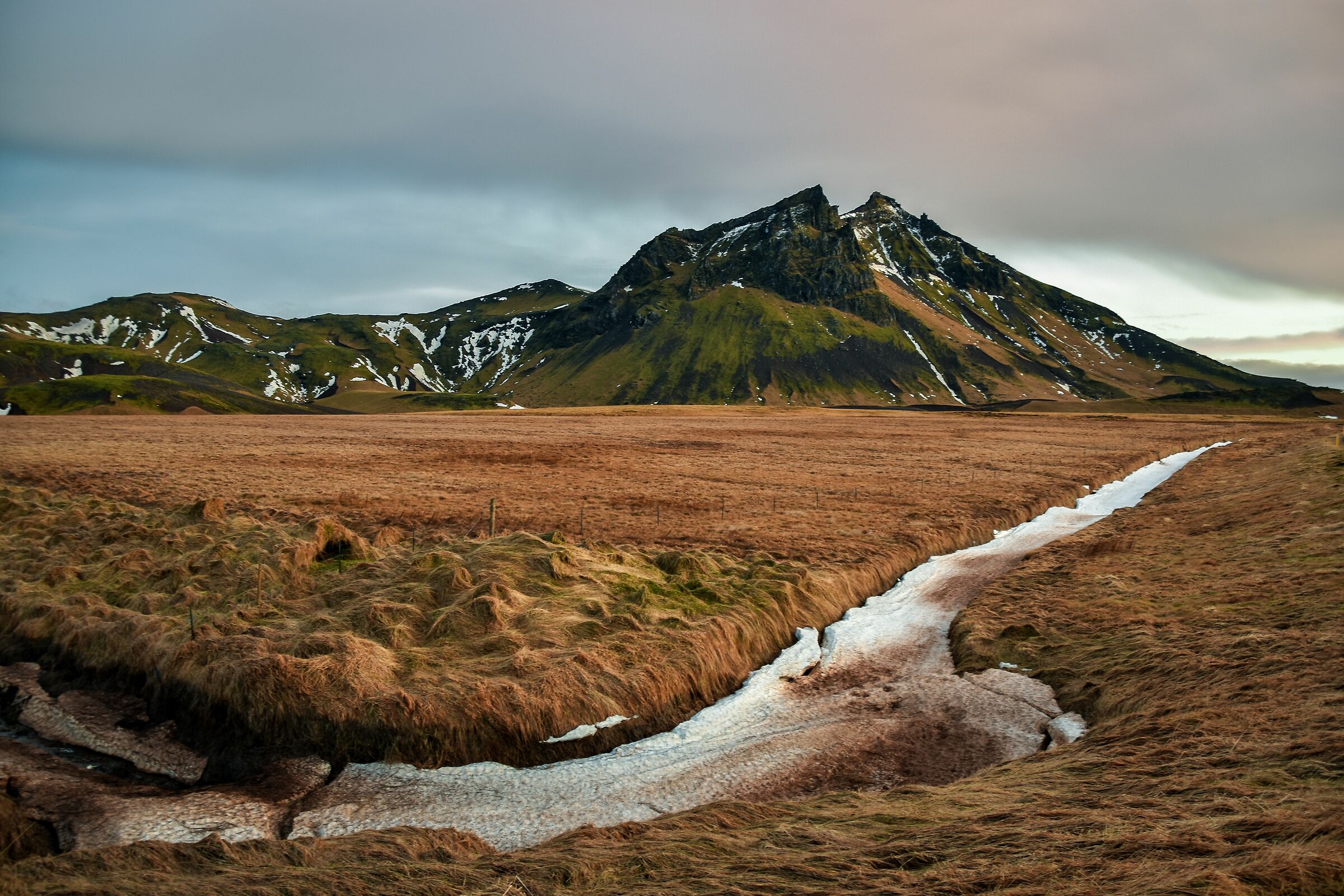 Lost in Iceland...