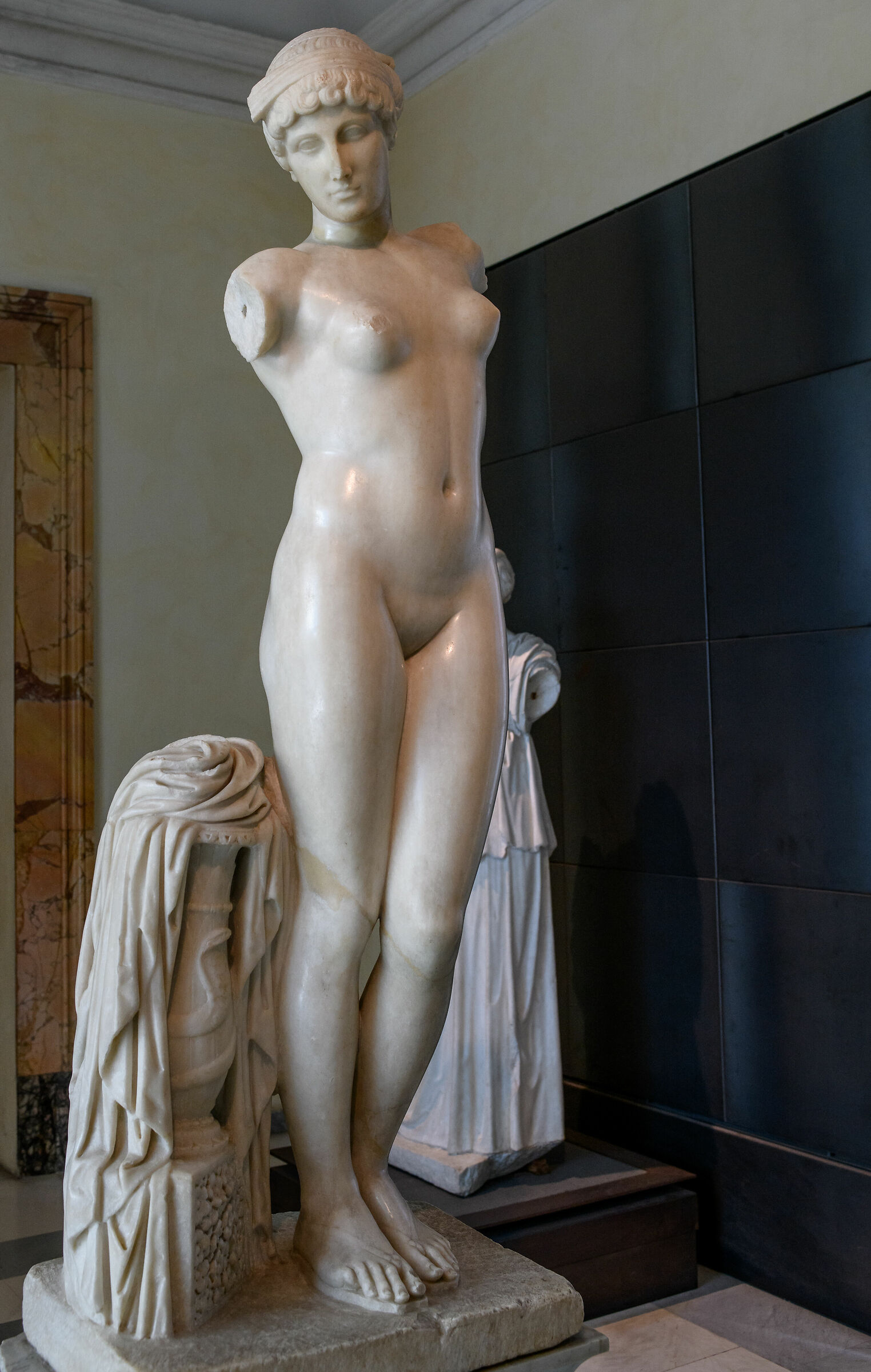 Roma Musei Capitolini-Venere Esquilina...