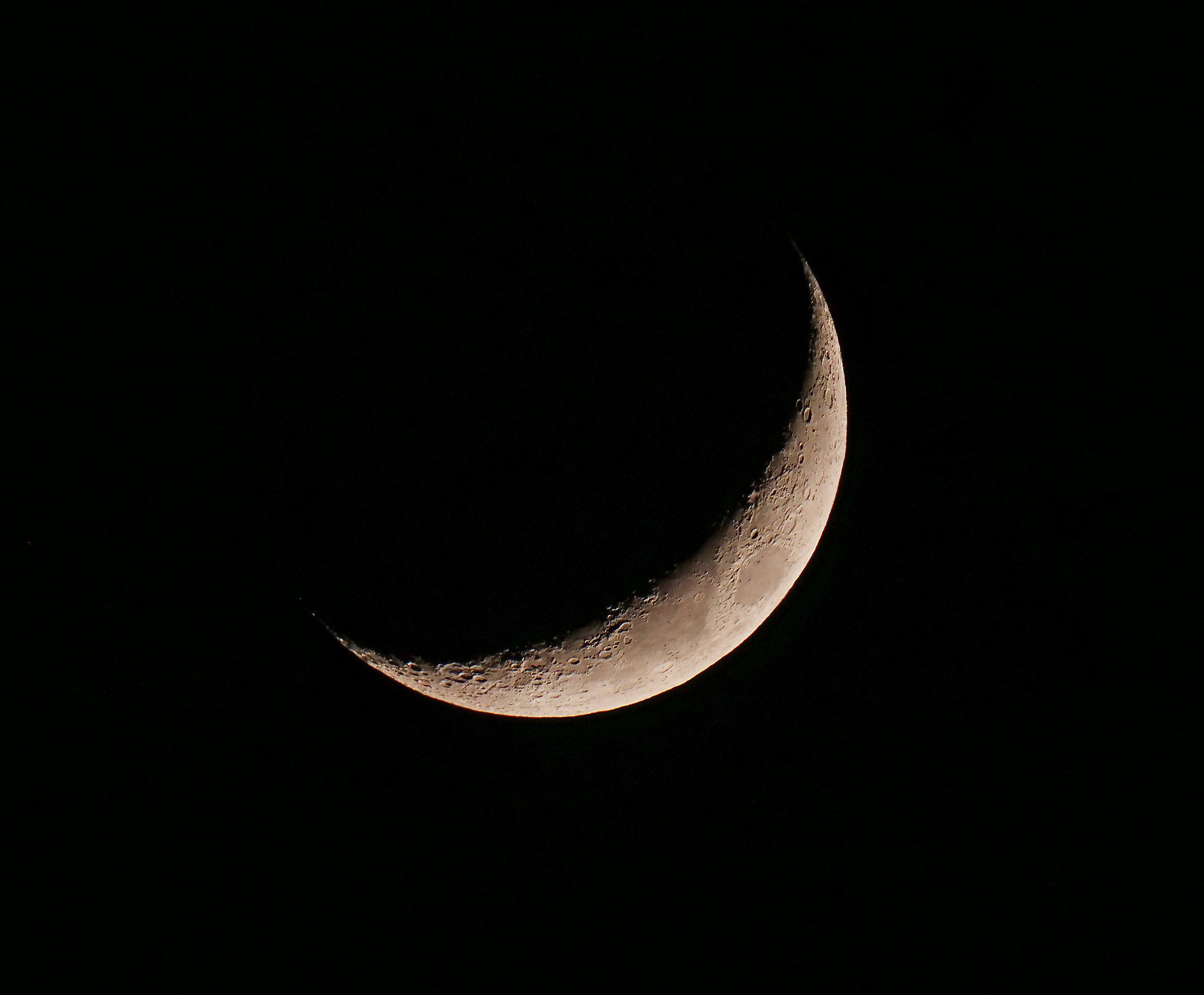 Today's 4-day moon at 17%...