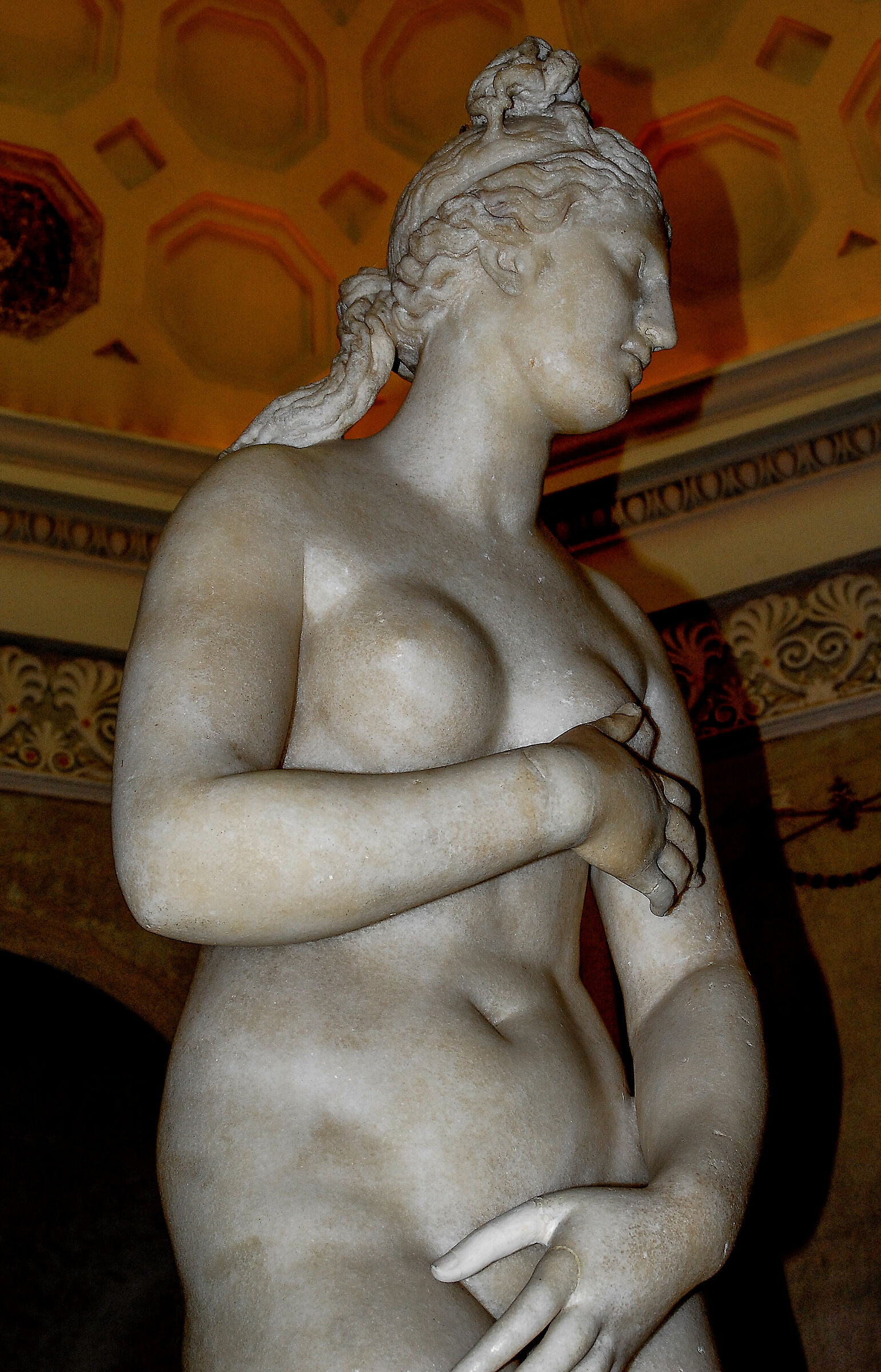 Rome Capitoline Museums-Venus Capitoline...