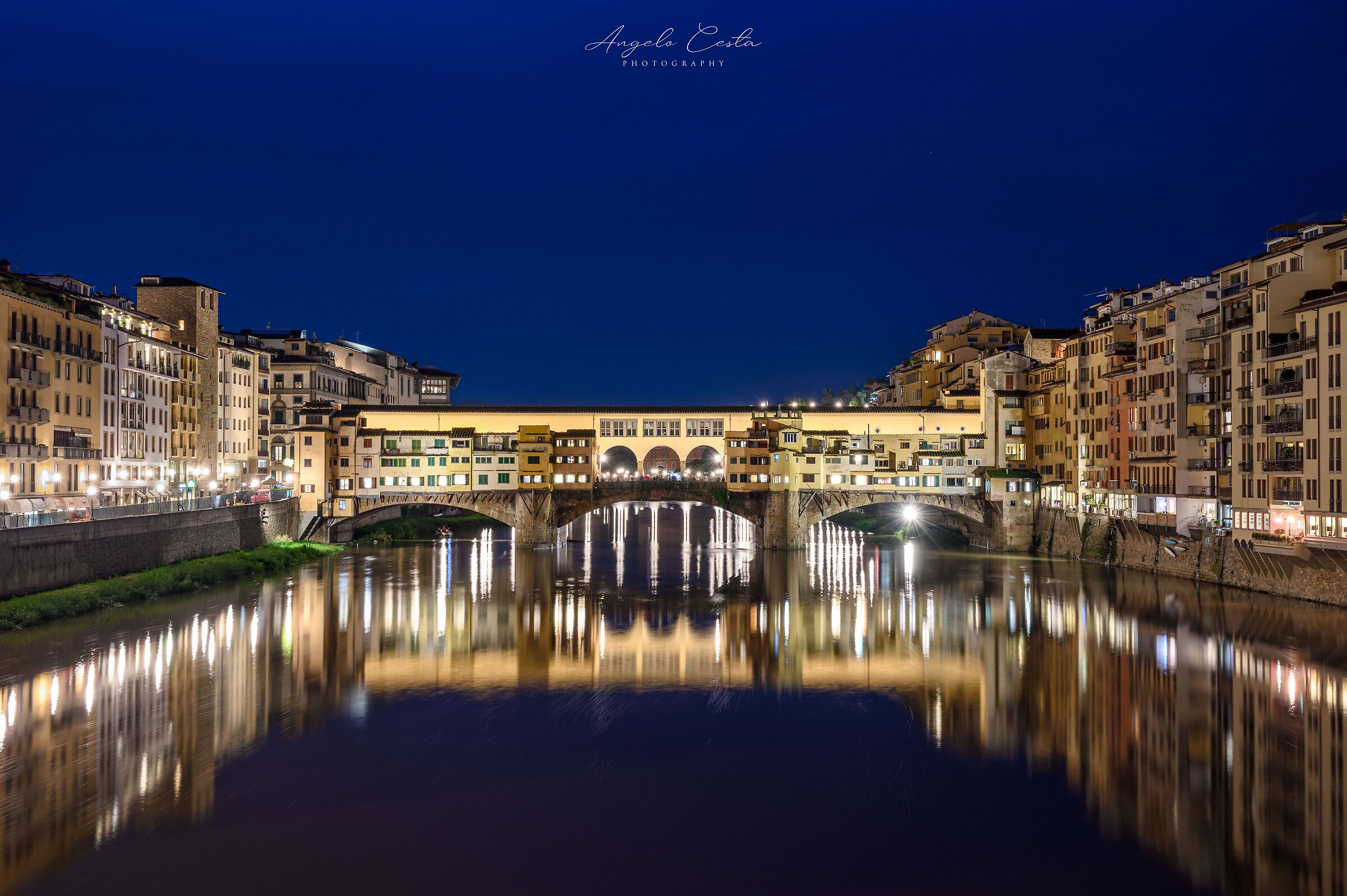 Ponte Vecchio Florence...