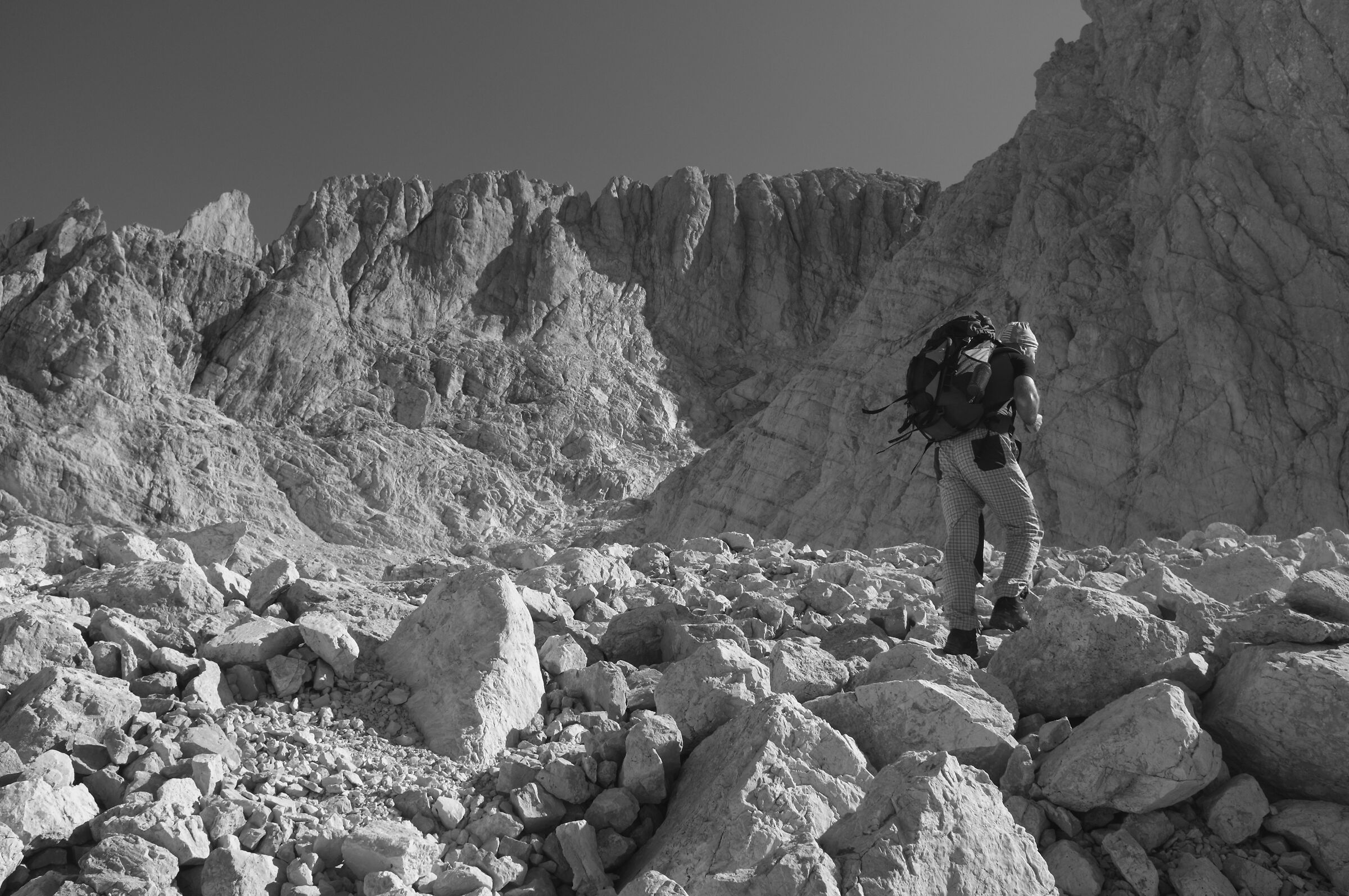 Gran Sasso...