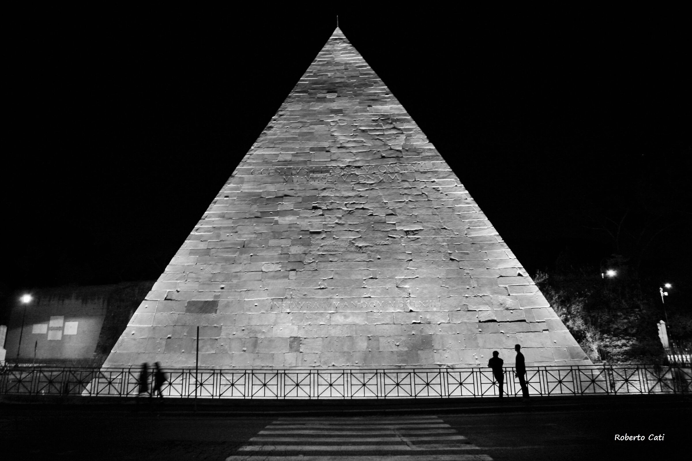Pyramid...