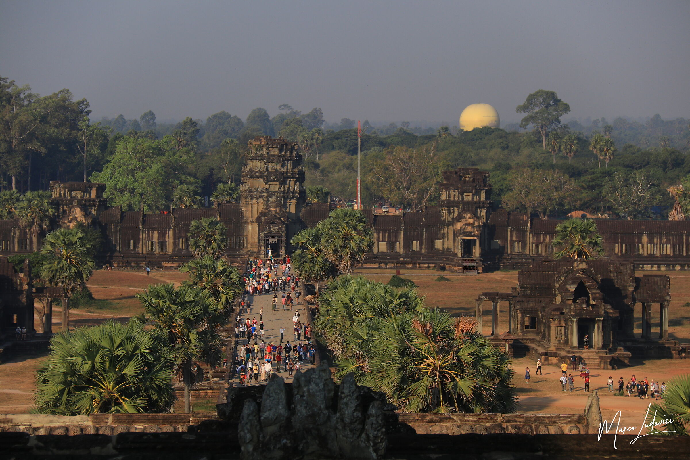 Angkor Wat from Cambodia...