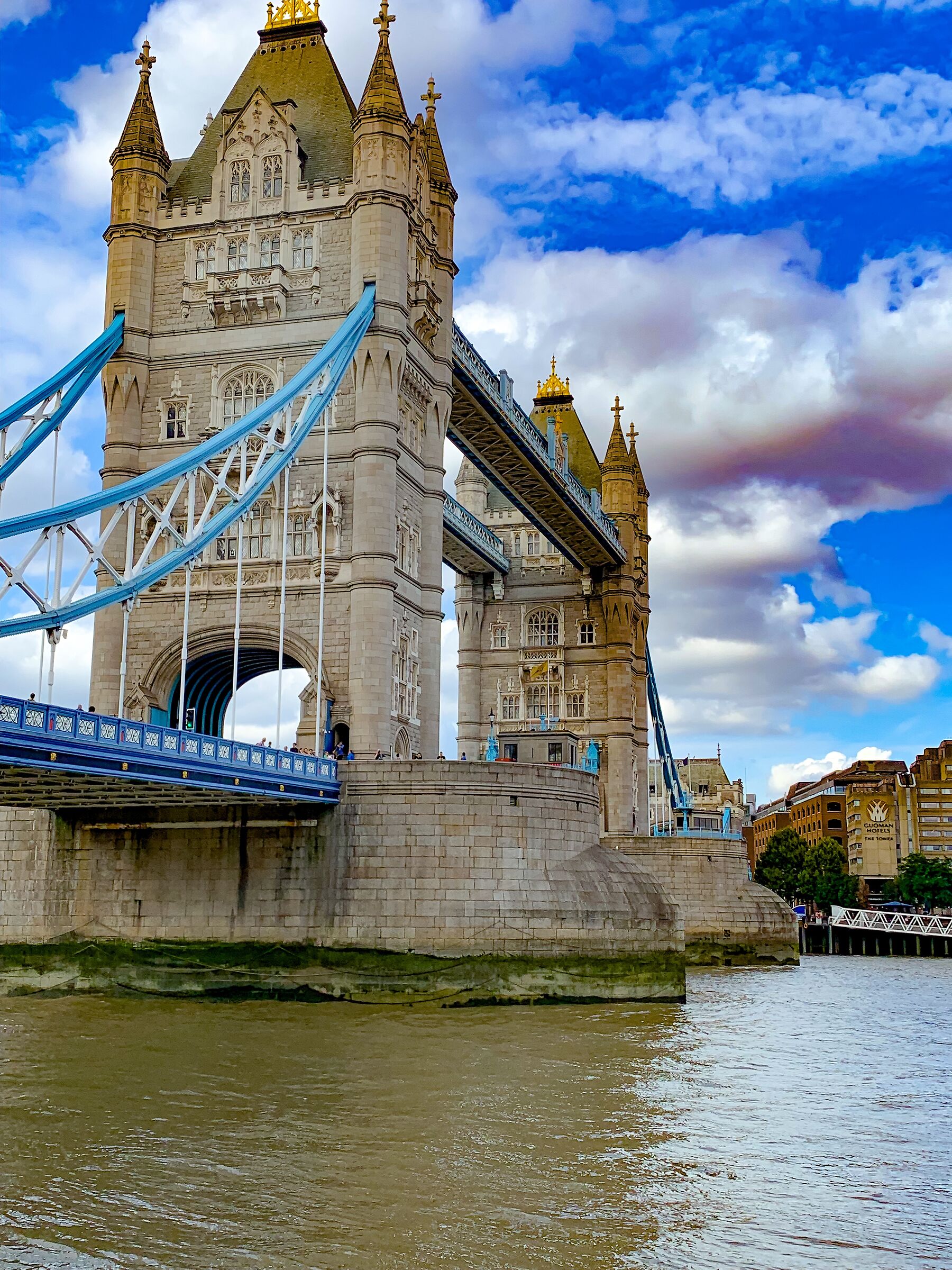Londra...