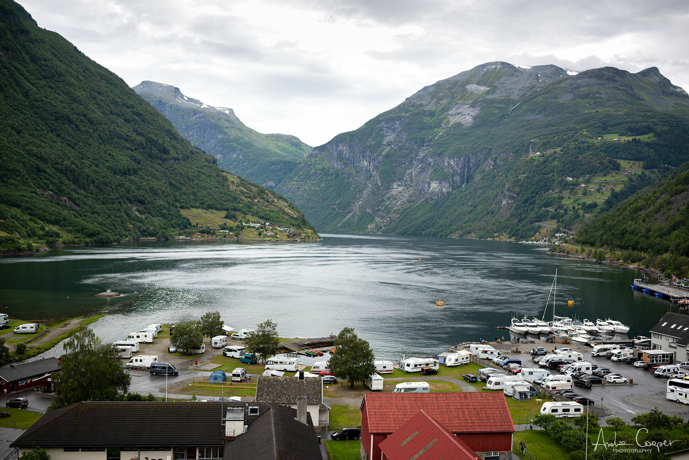 Geiranger...