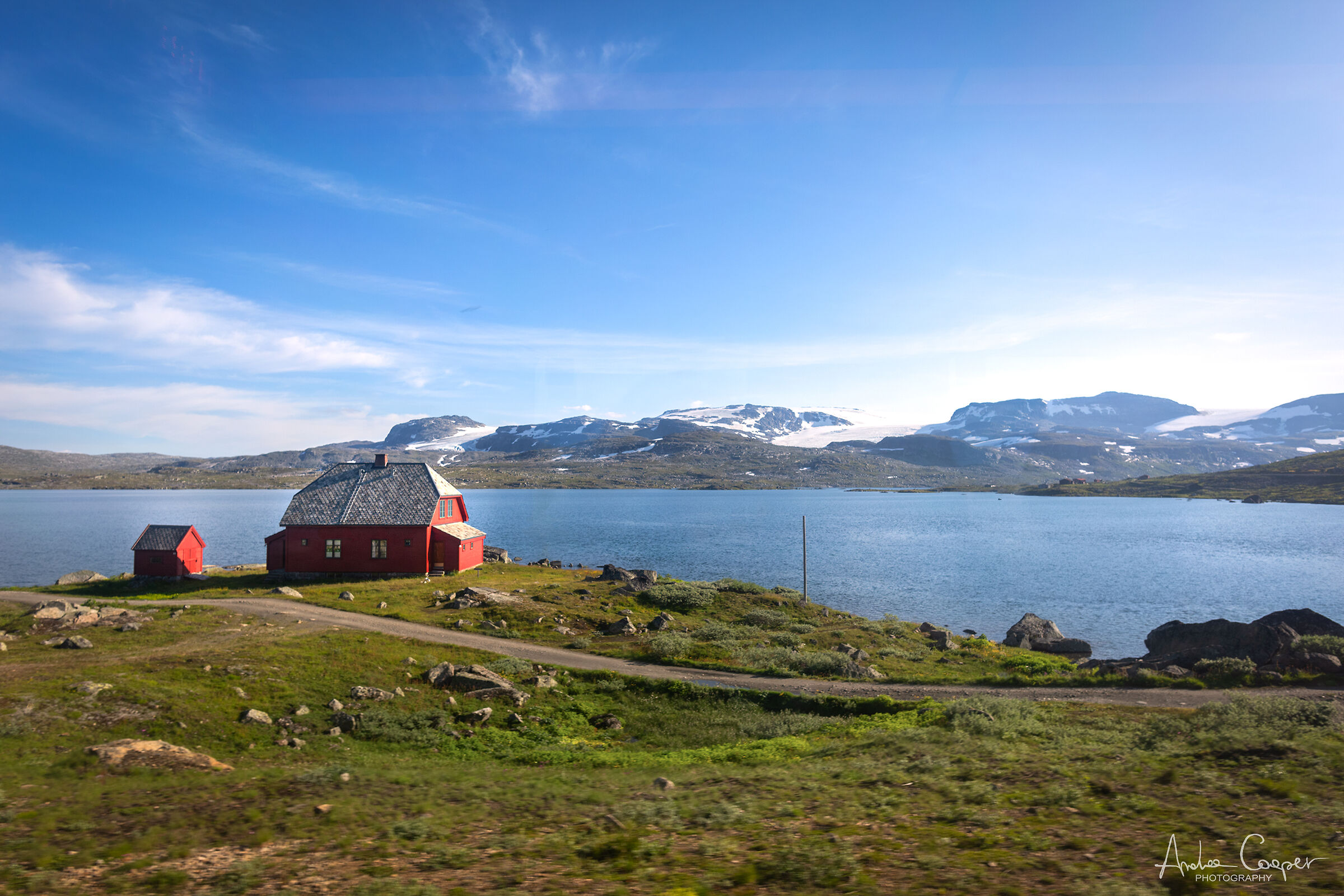 Norway landscape...