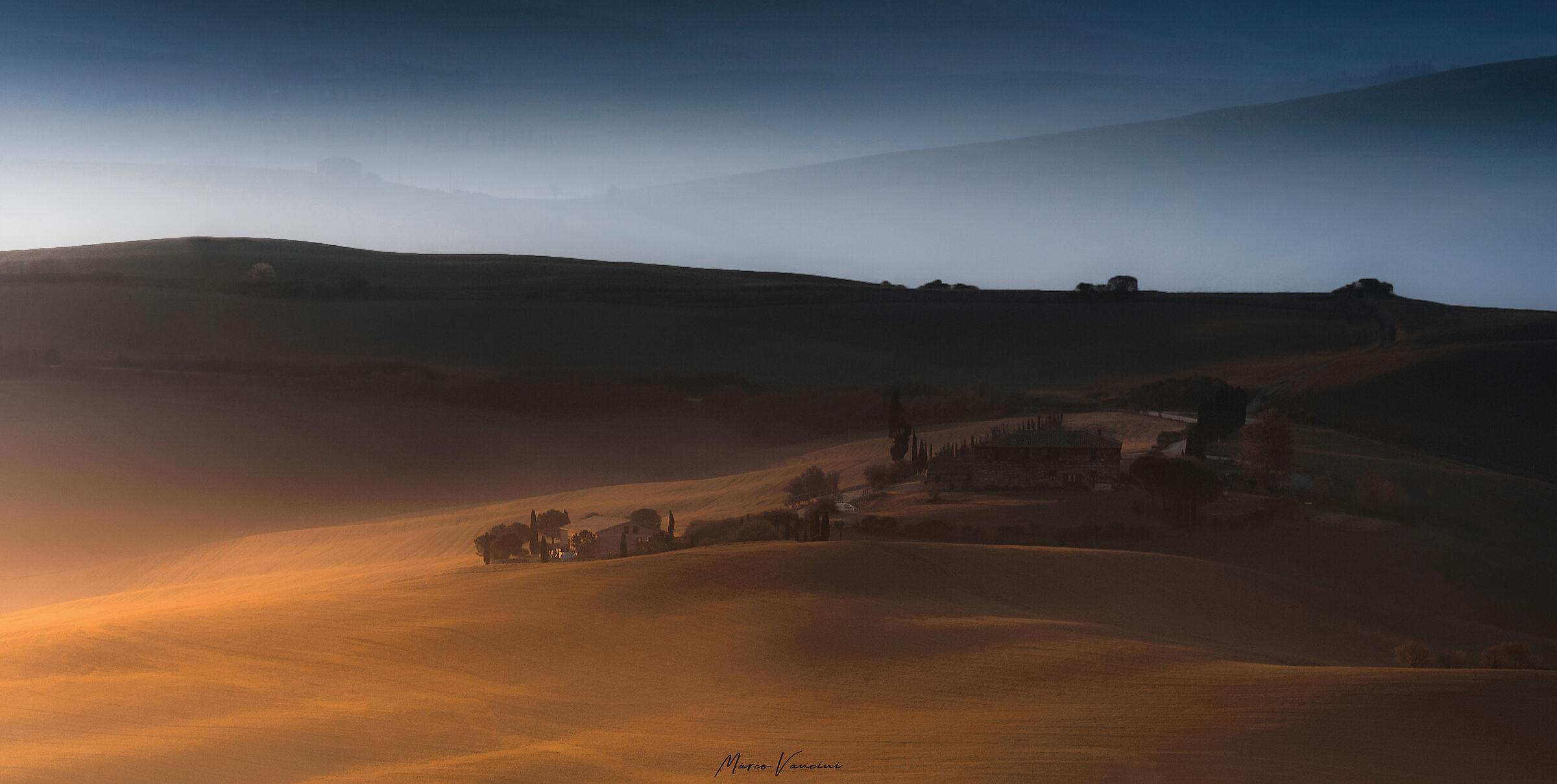 Tuscany Hills...