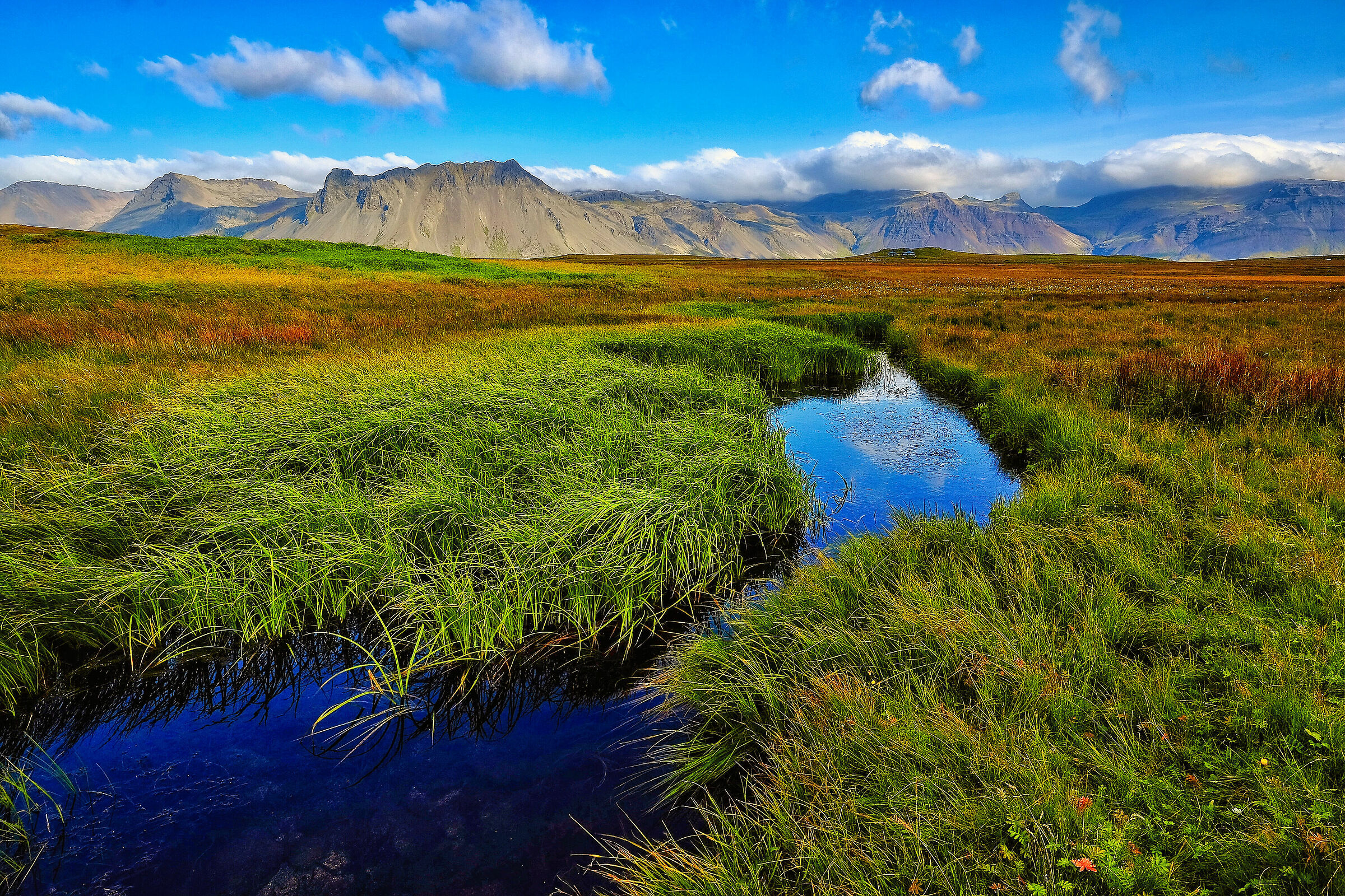 Landscape in Iceland...