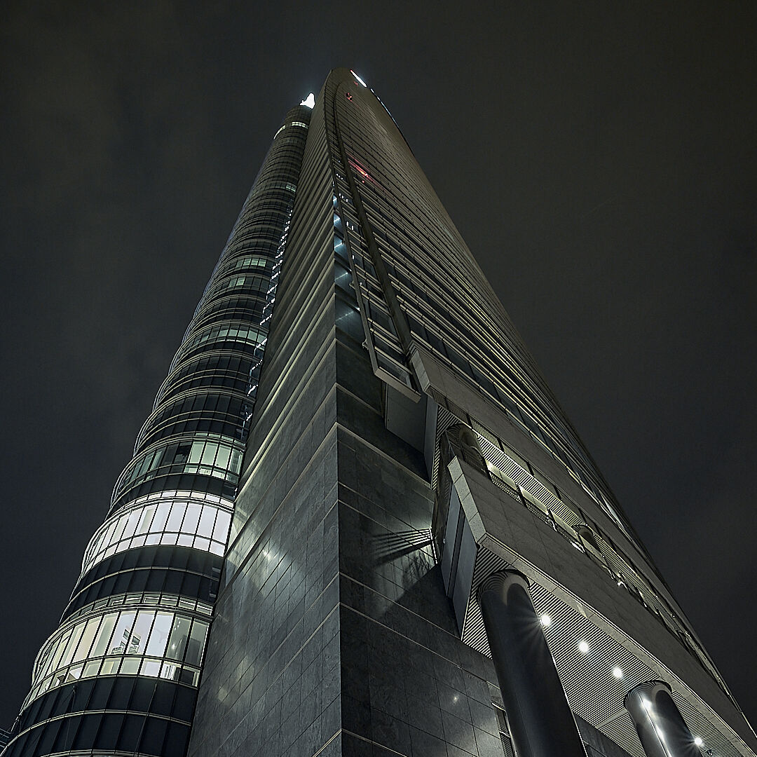 Torre Unicredit...