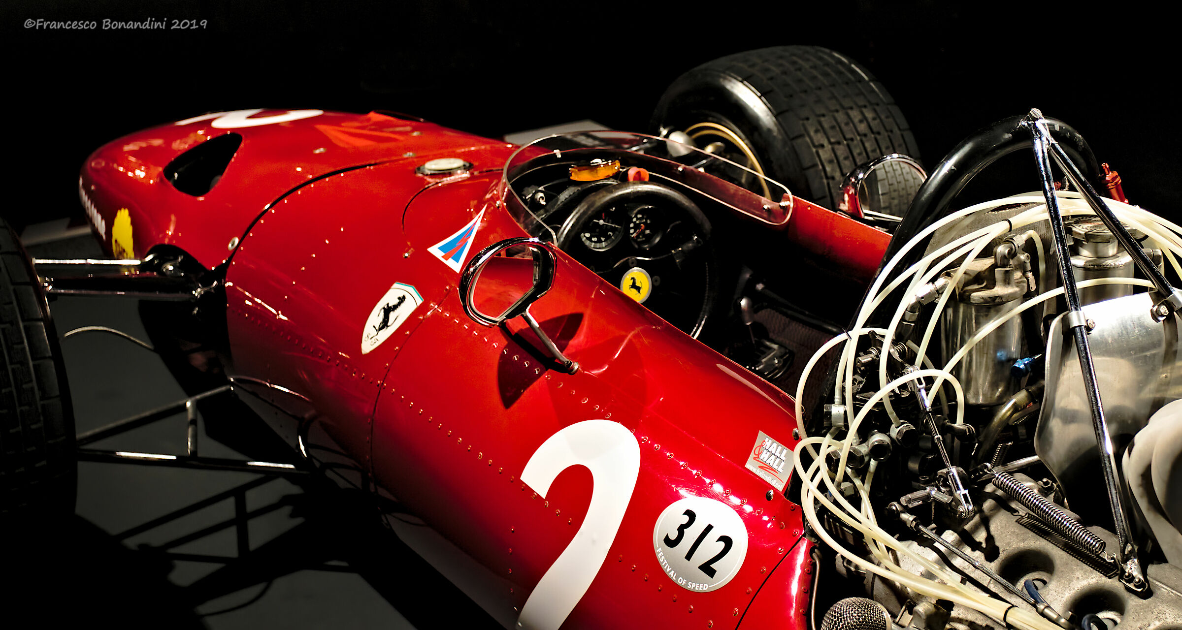 Ferrari 312B...