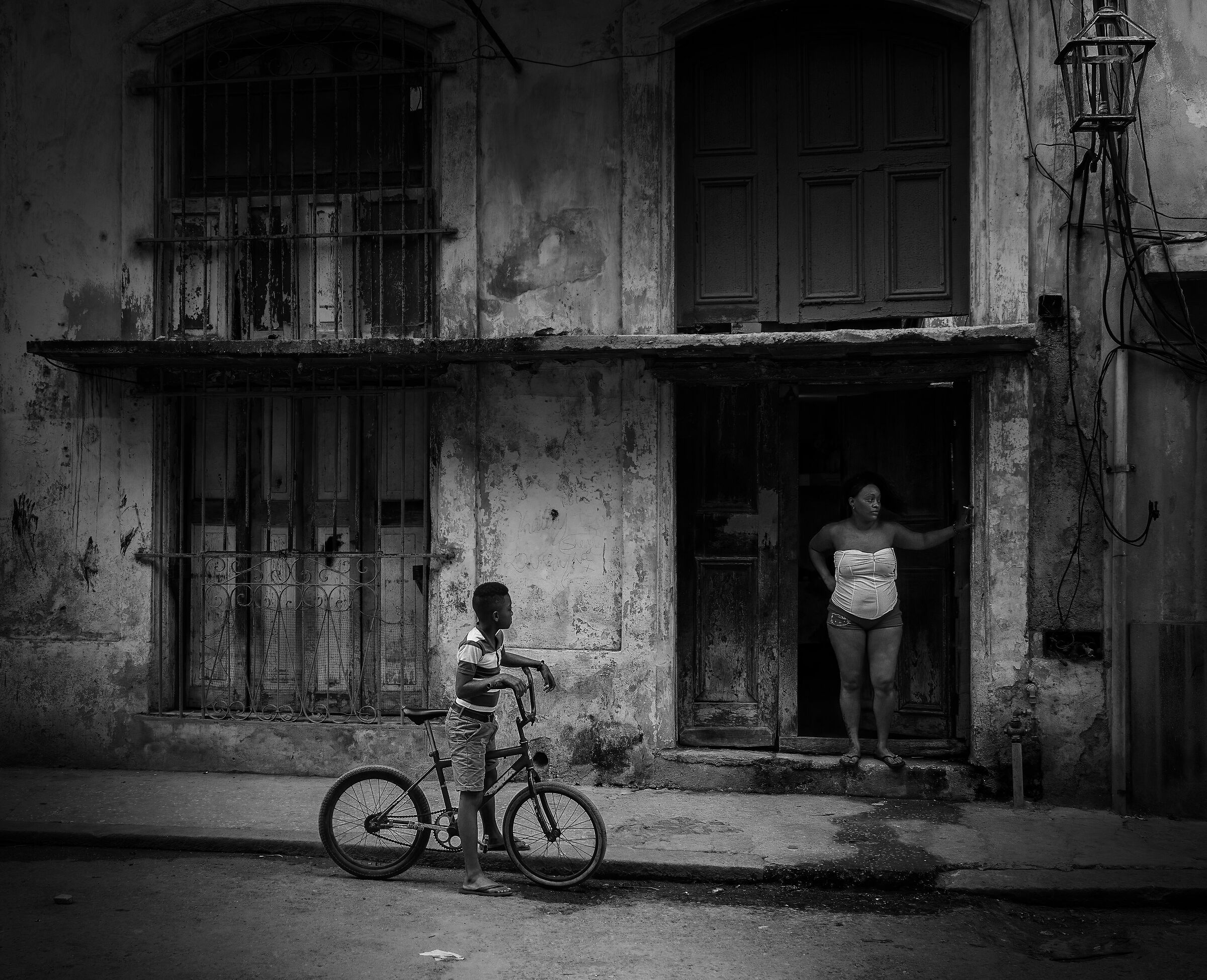 Habana Centre...