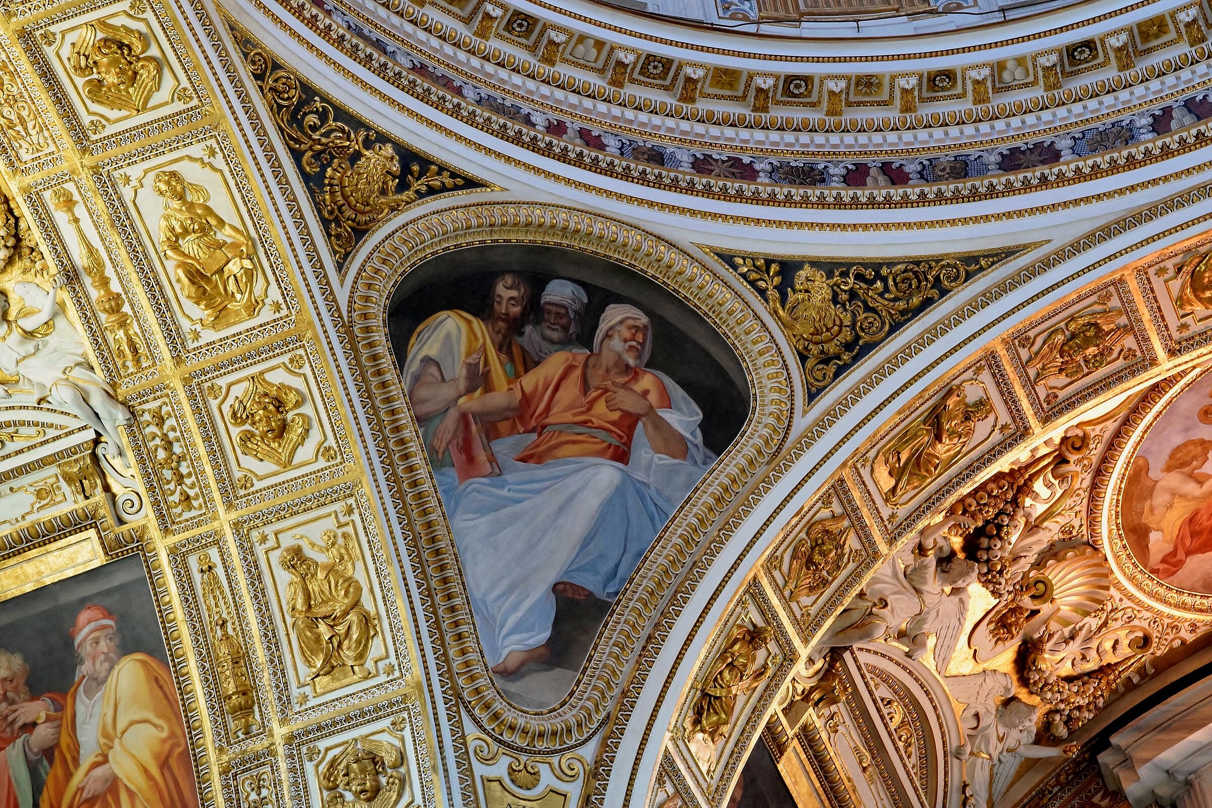 Basilica of Santa Maria Maggiore...