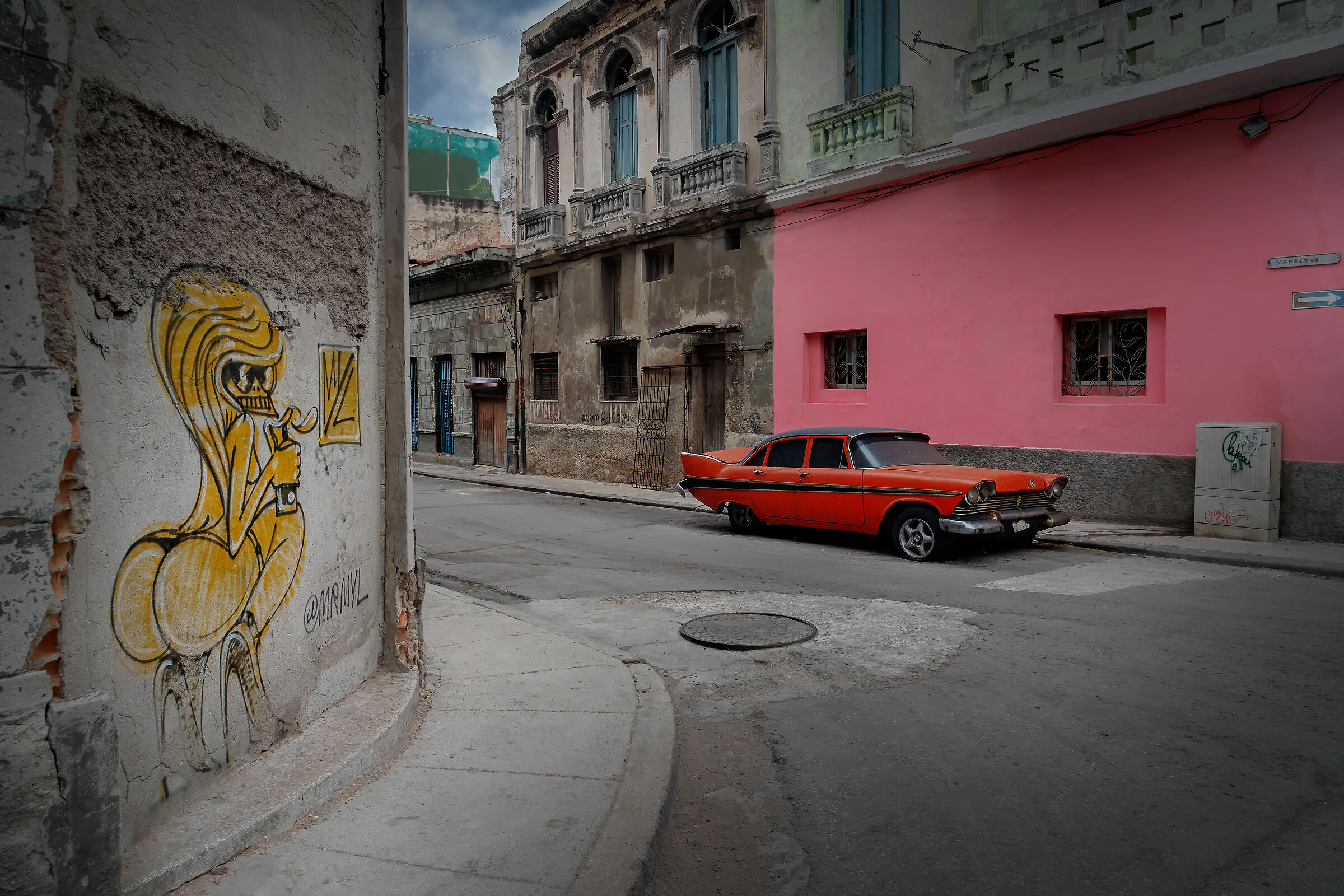 Habana Vieja...