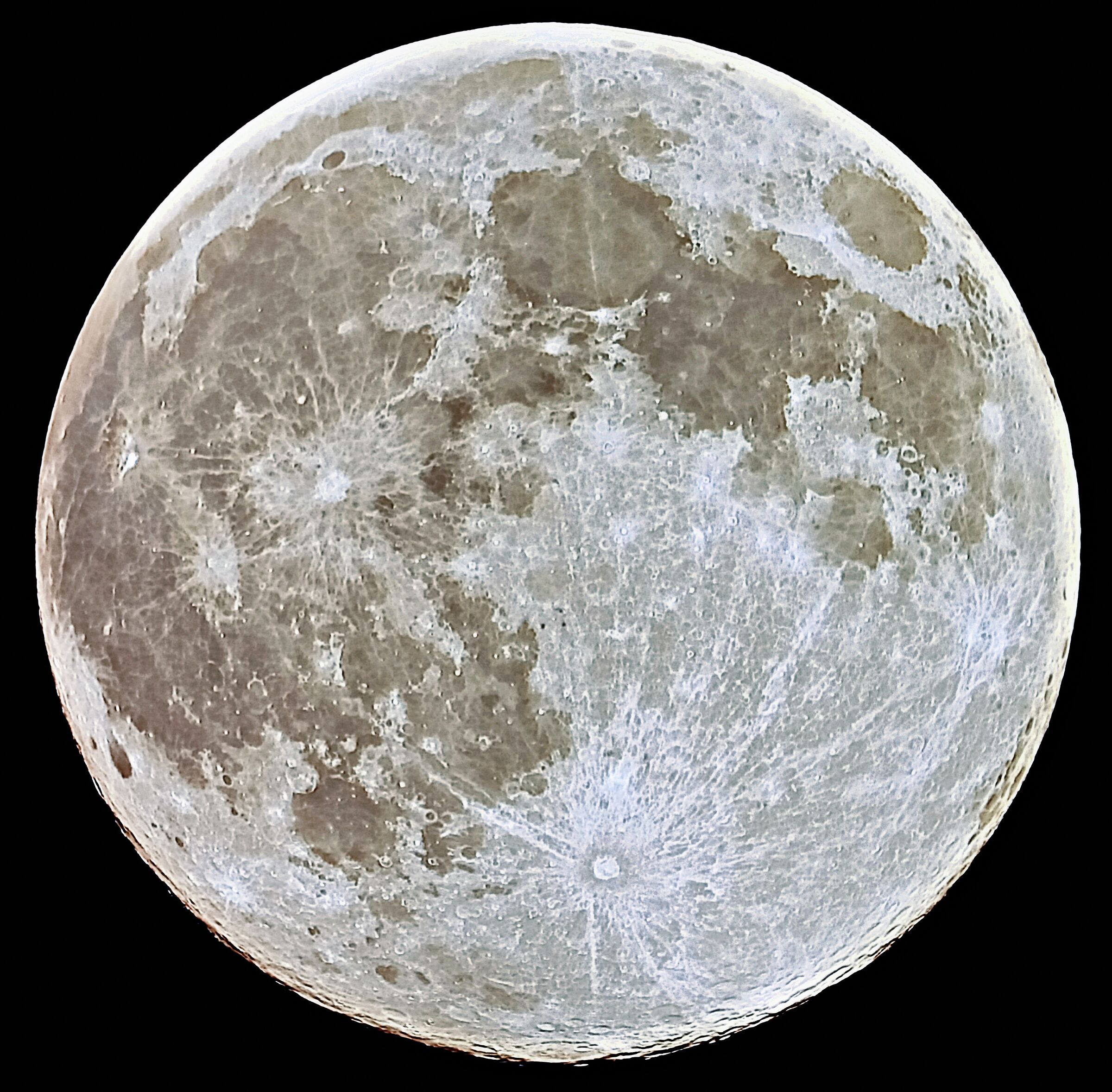 Super Moon resolution test...