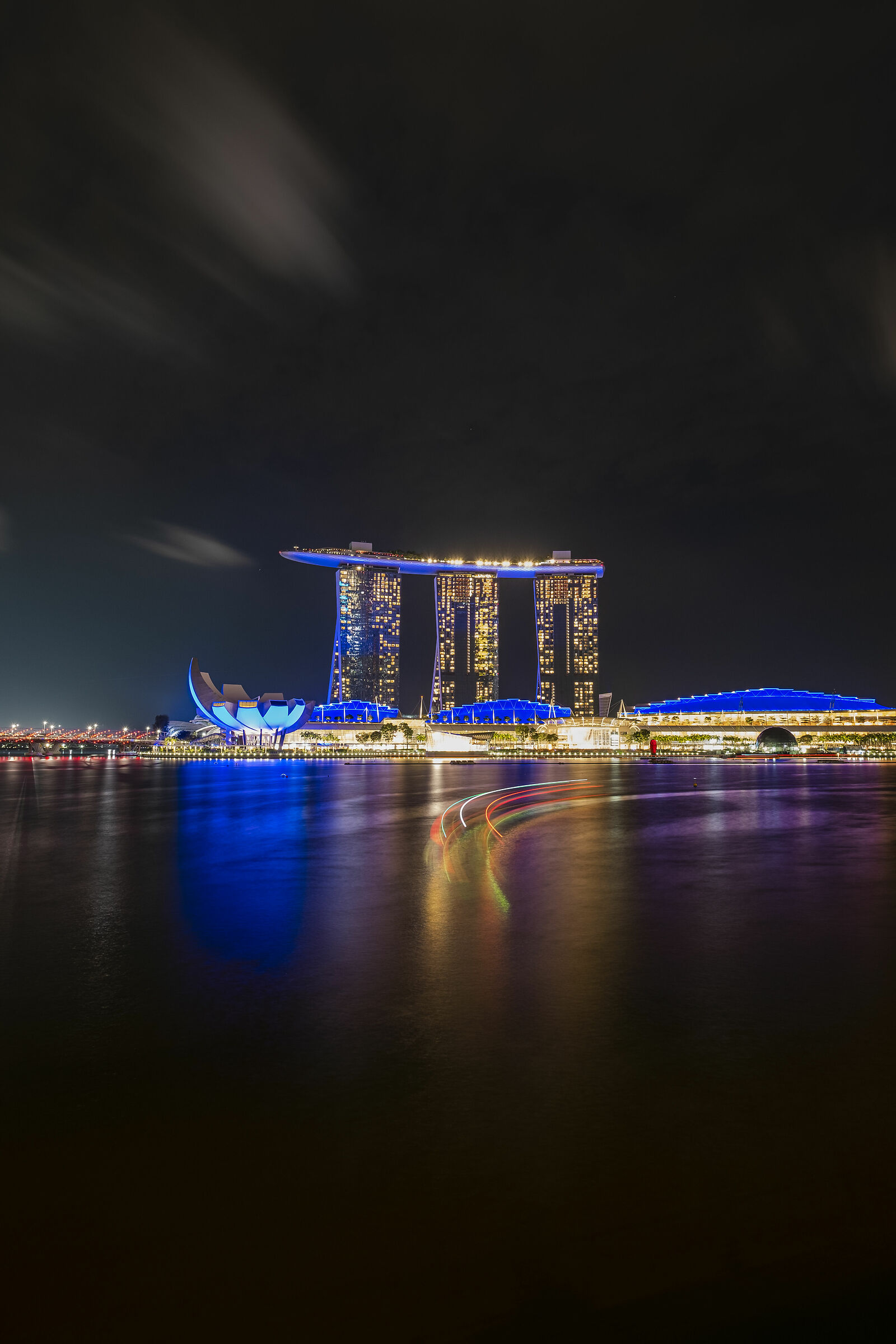 Singapore Lights...