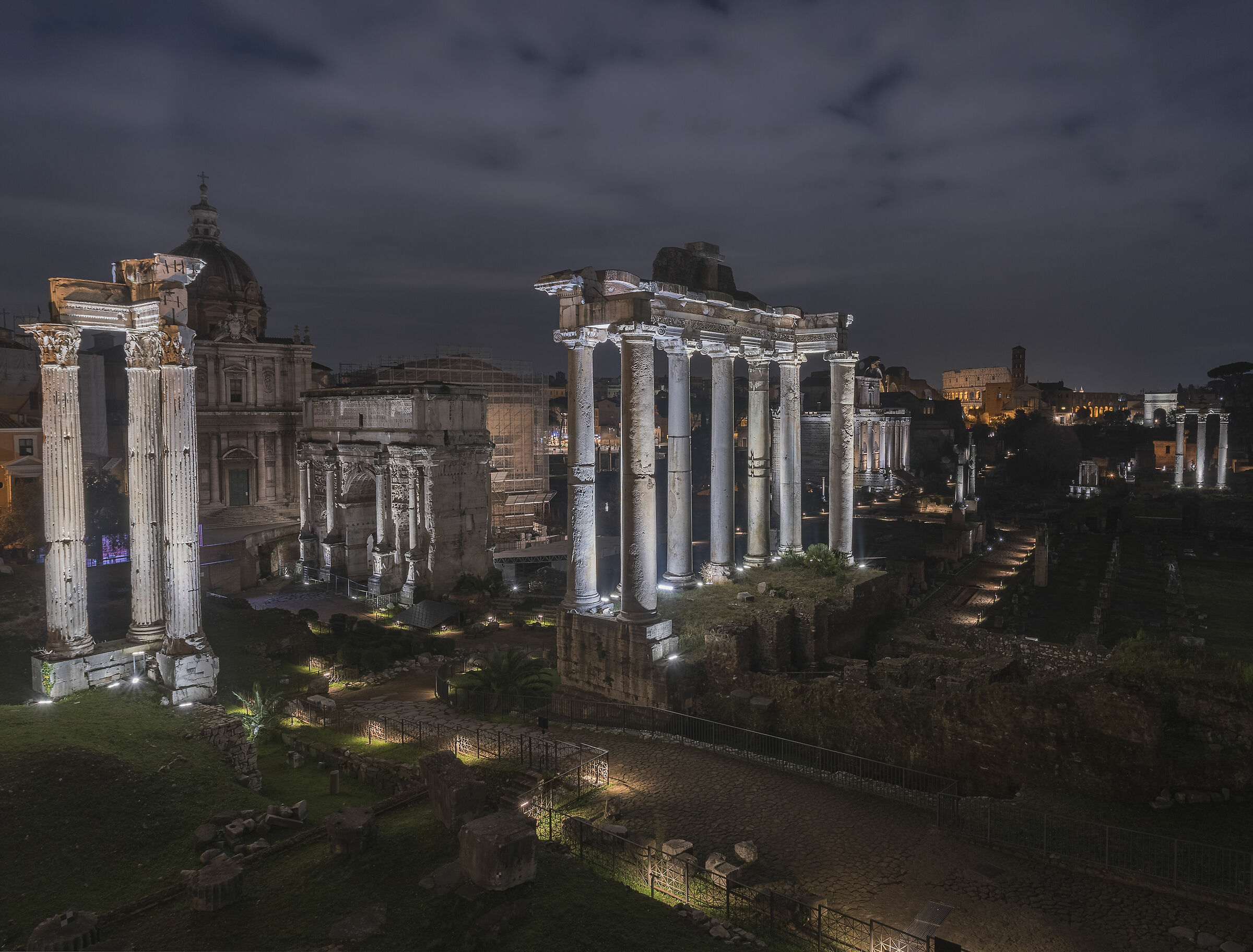 Forum Romanum...