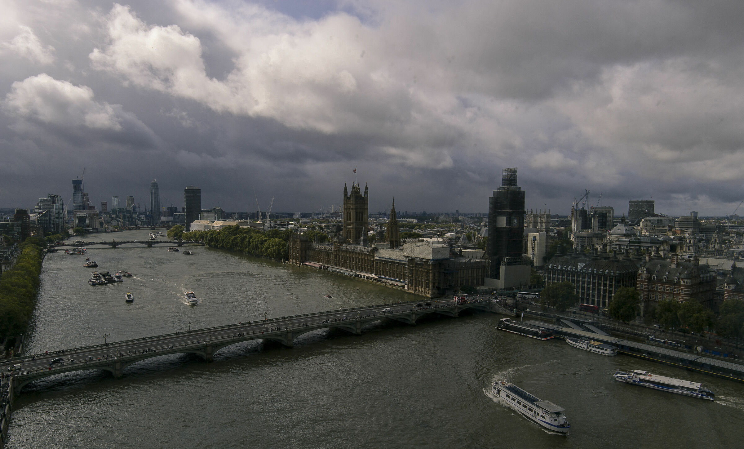 London view...